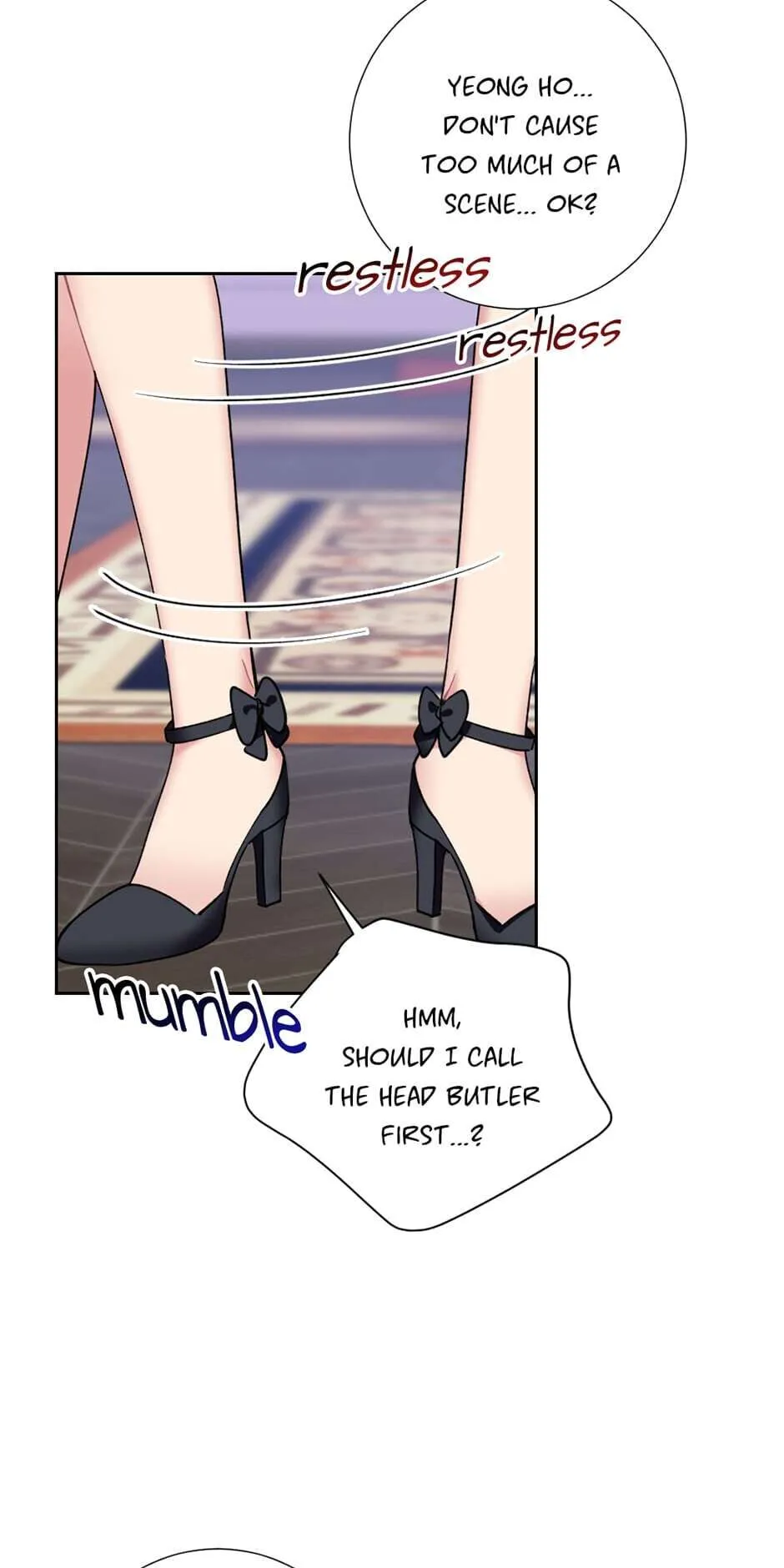 Read Lady & Maid chapter 25 image 14 on Lezhin