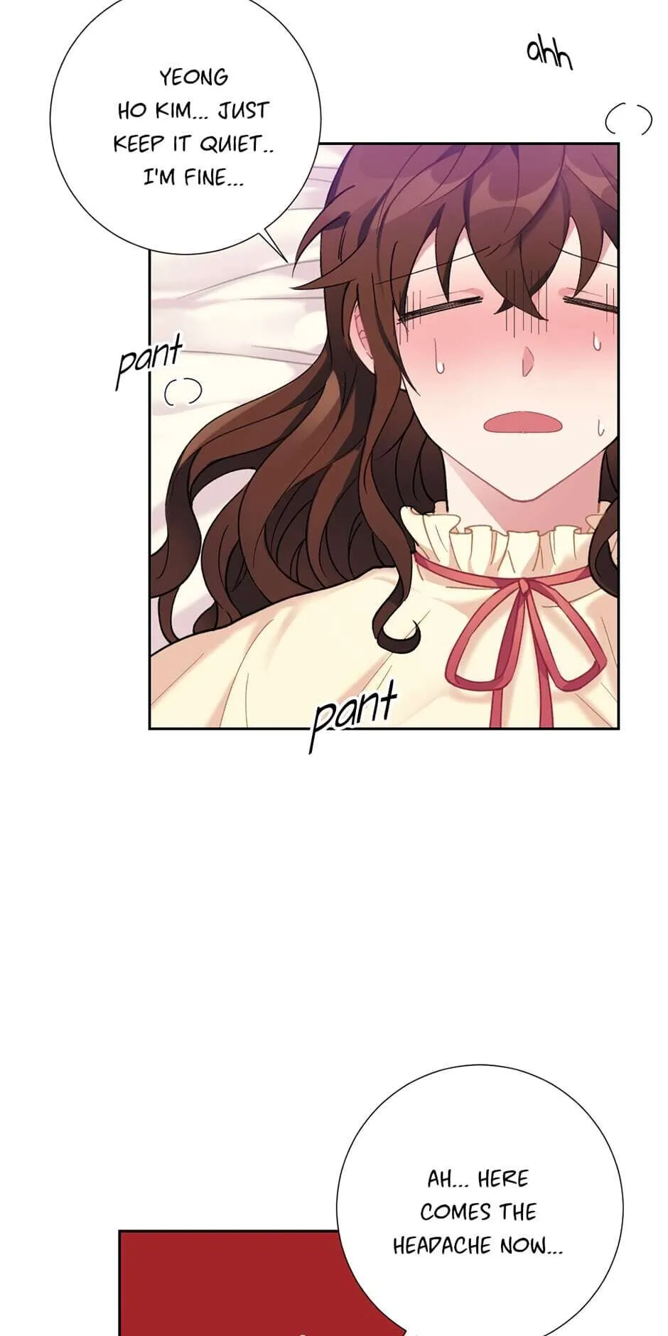 Read Lady & Maid chapter 25 image 15 on Lezhin