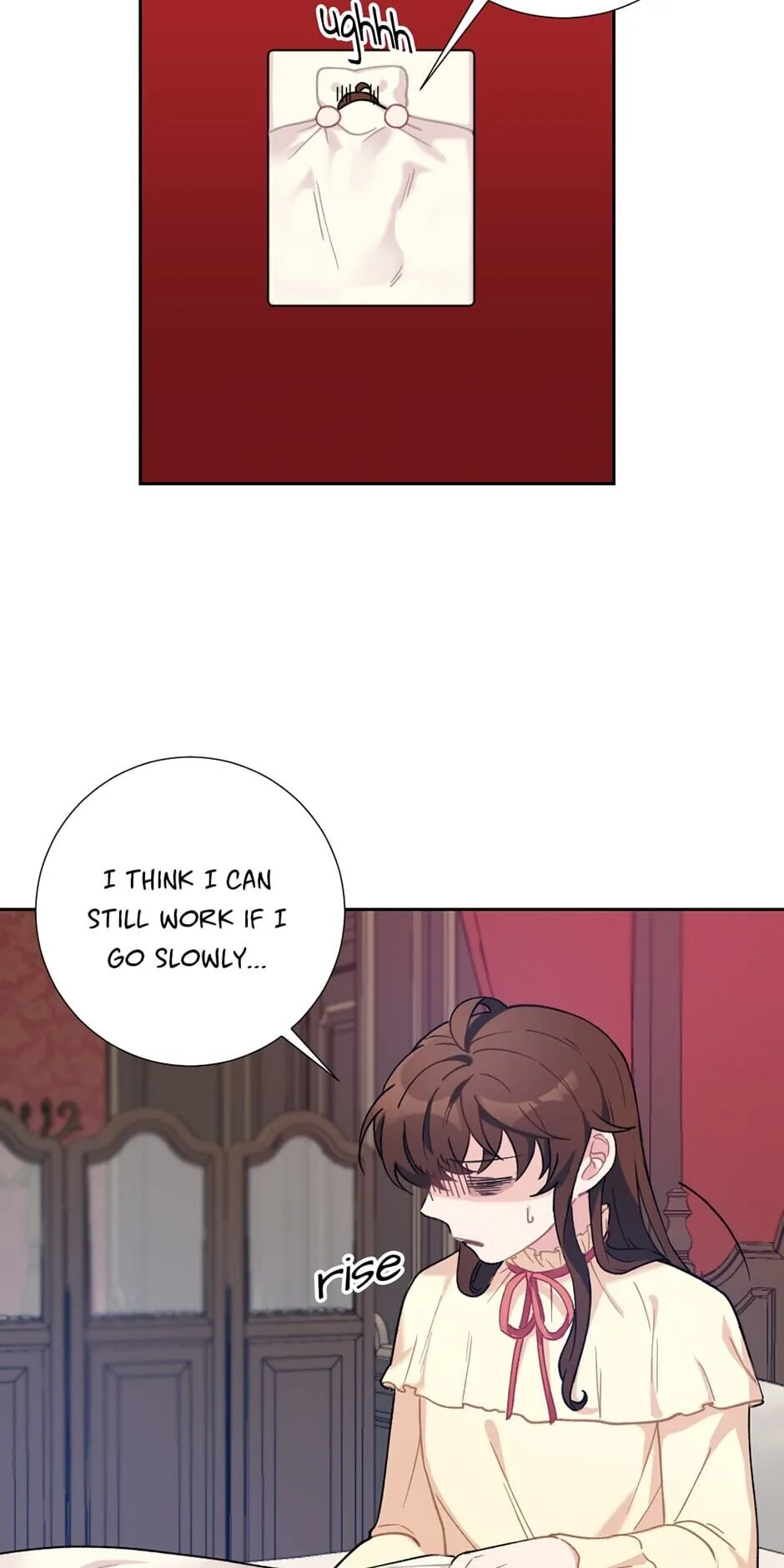 Read Lady & Maid chapter 25 image 16 on Lezhin