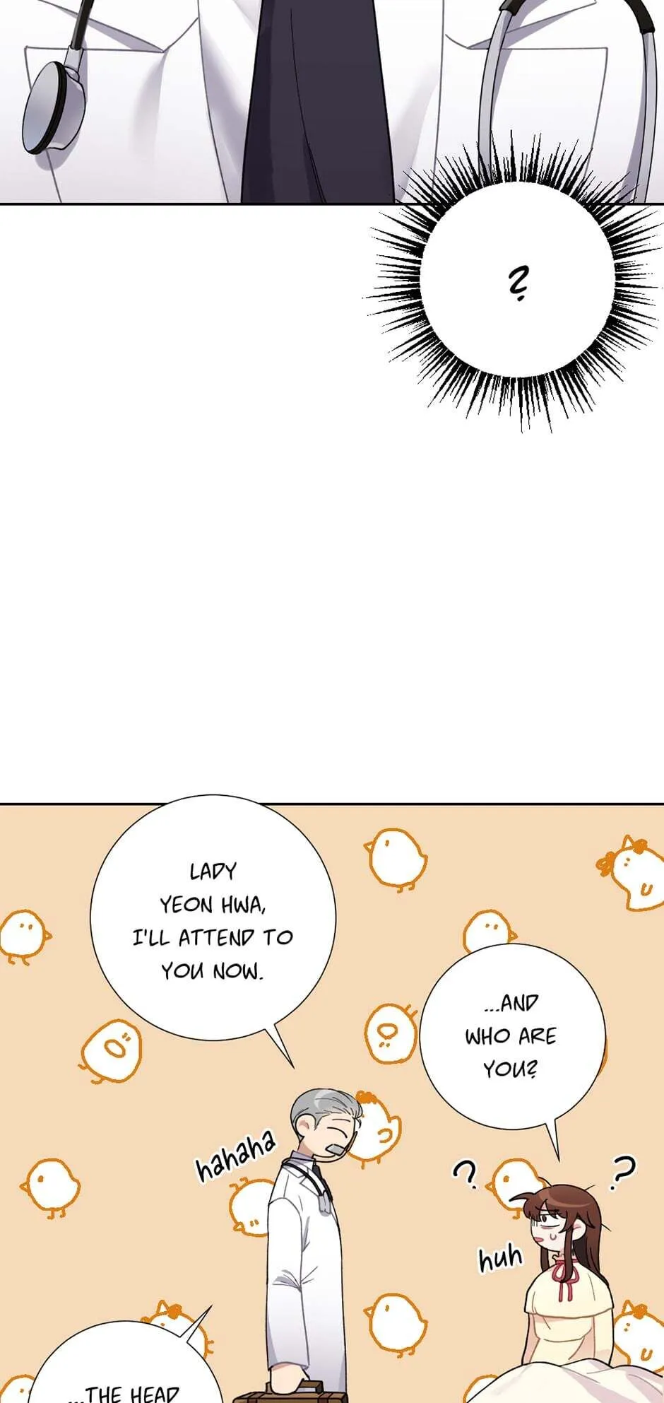 Read Lady & Maid chapter 25 image 22 on Lezhin