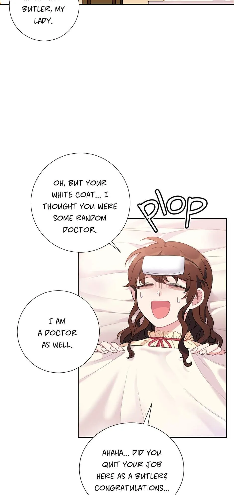 Read Lady & Maid chapter 25 image 23 on Lezhin