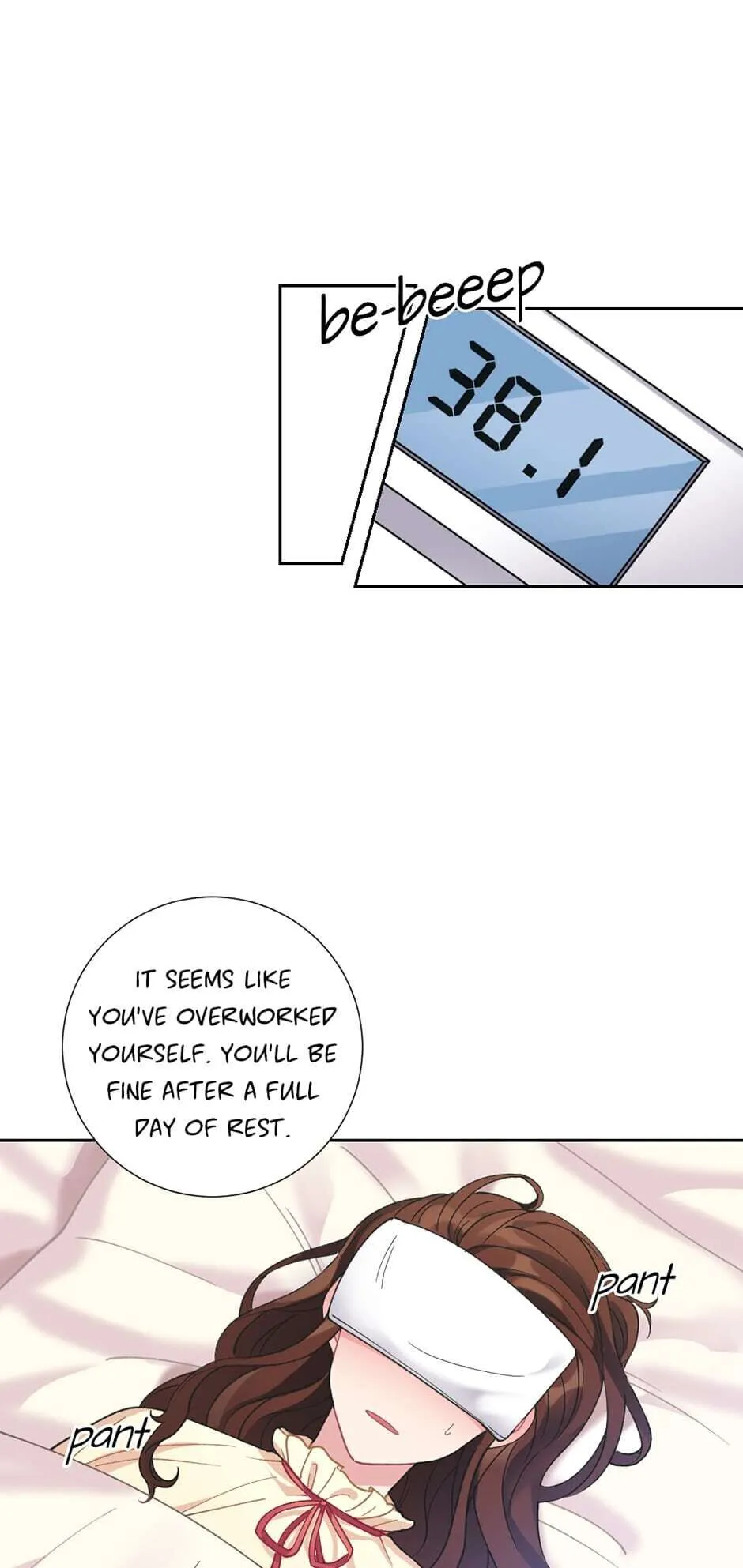 Read Lady & Maid chapter 25 image 27 on Lezhin