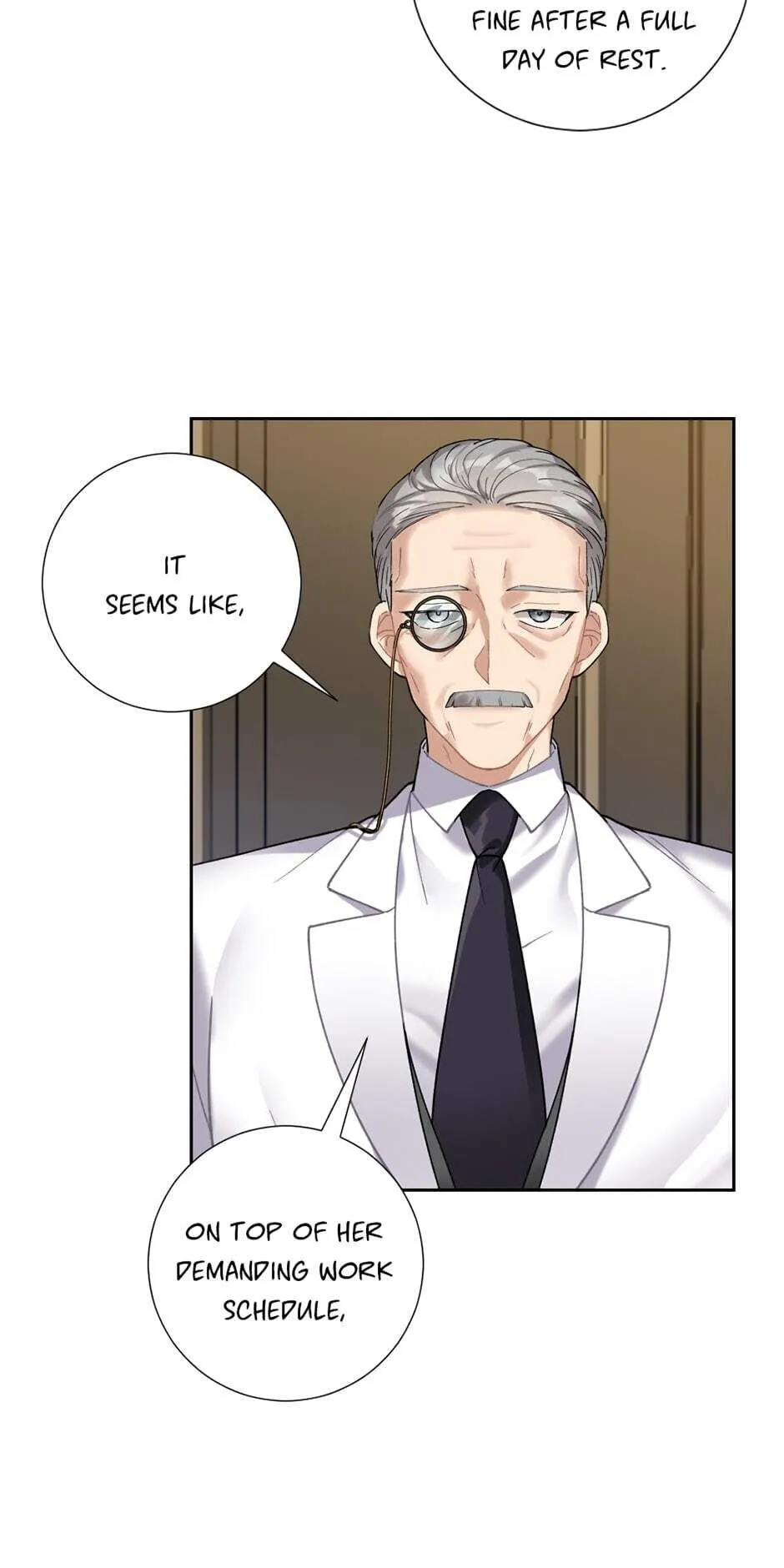 Read Lady & Maid chapter 25 image 32 on Lezhin