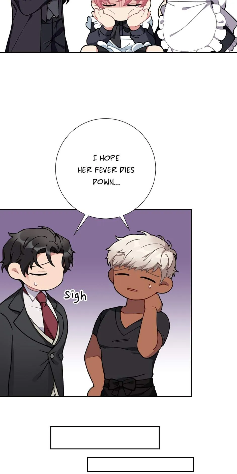 Read Lady & Maid chapter 25 image 35 on Lezhin