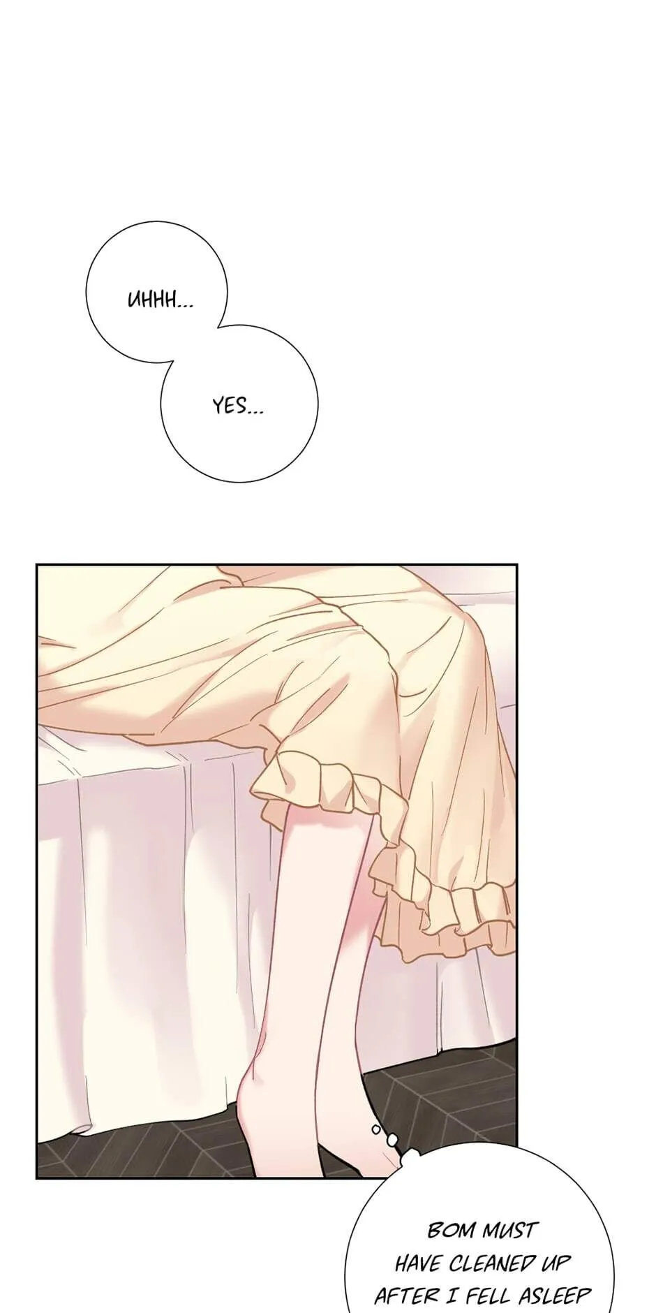 Read Lady & Maid chapter 25 image 4 on Lezhin