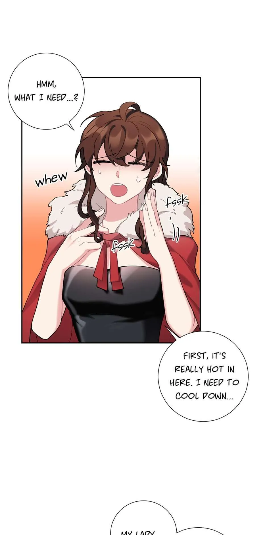 Read Lady & Maid chapter 25 image 46 on Lezhin