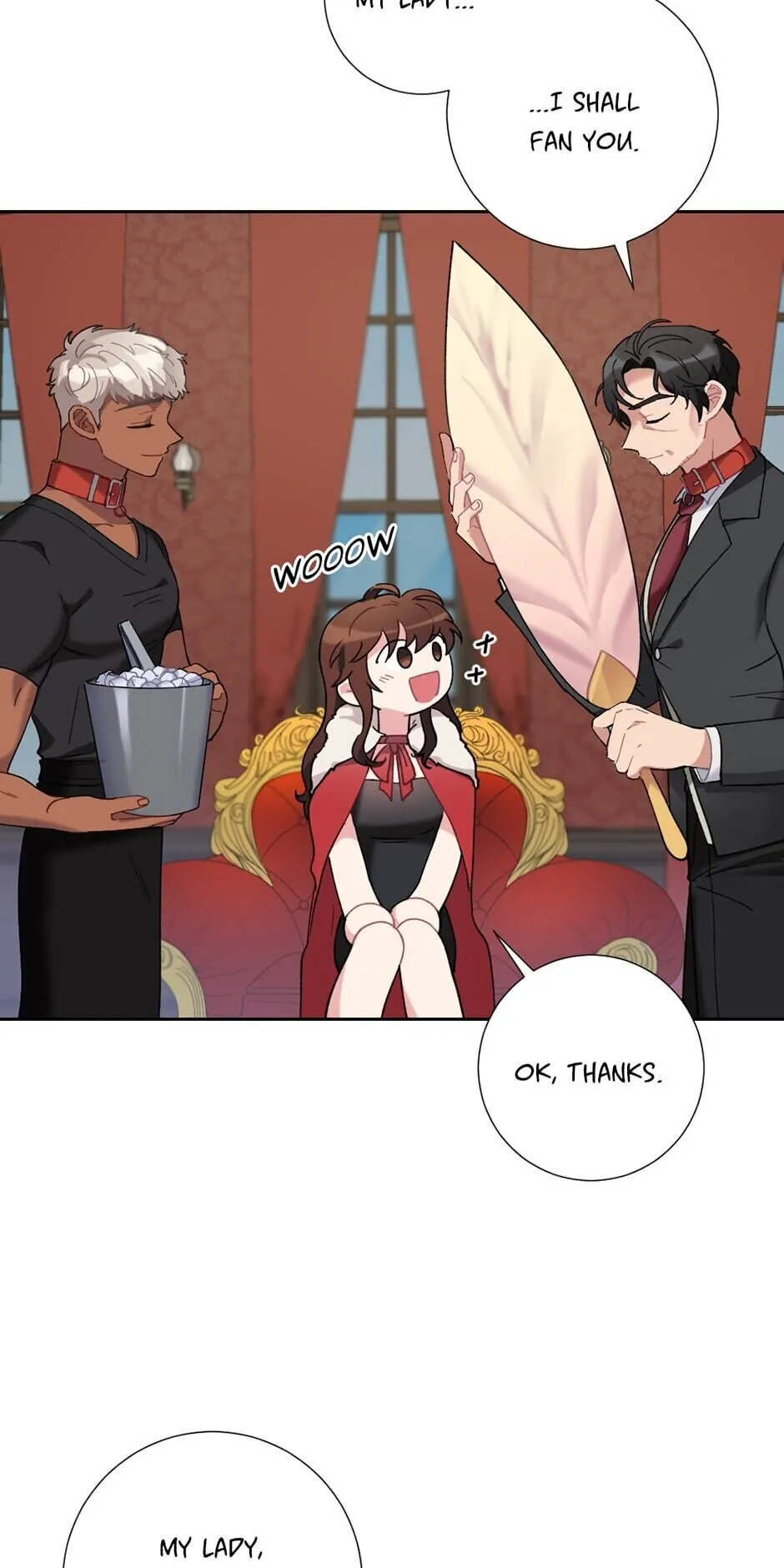 Read Lady & Maid chapter 25 image 47 on Lezhin
