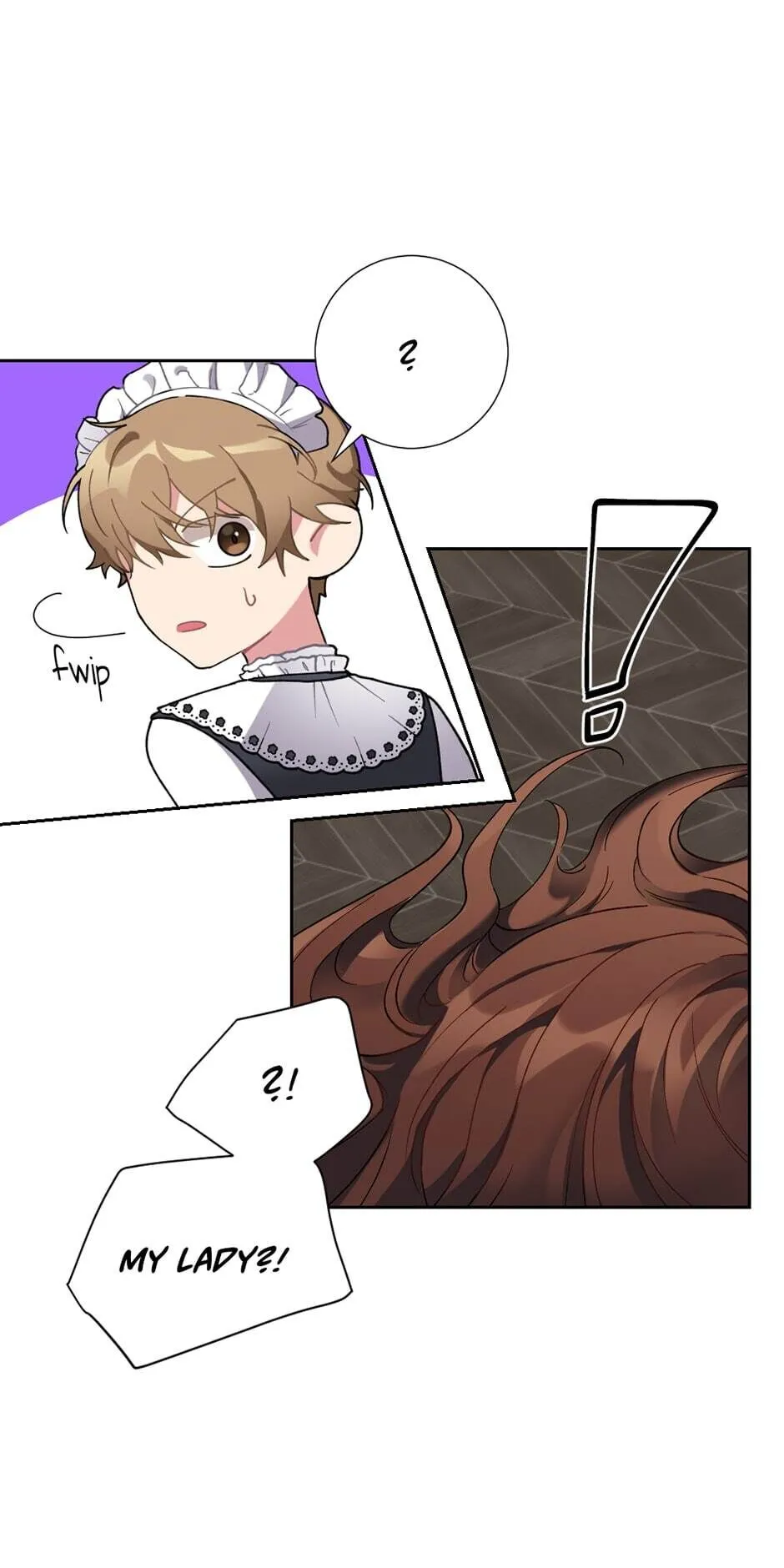 Read Lady & Maid chapter 25 image 7 on Lezhin