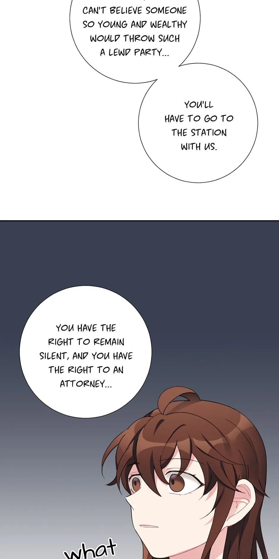 Read Lady & Maid chapter 27 image 19 on Lezhin
