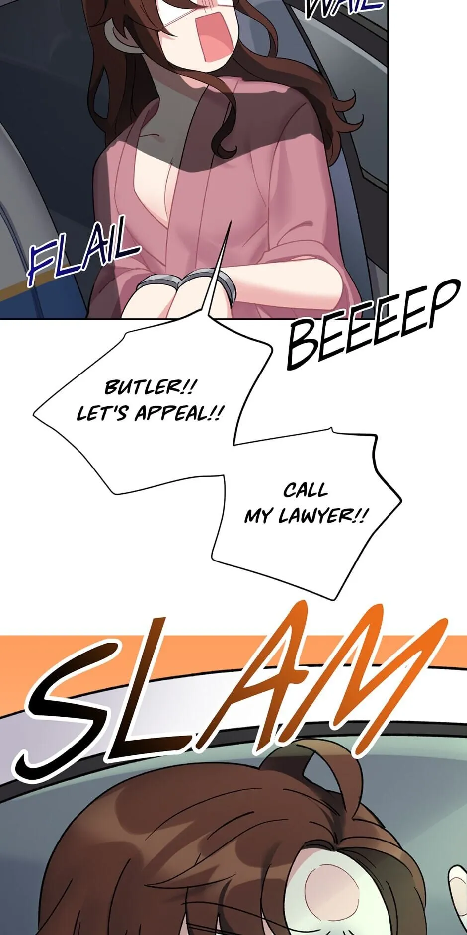 Read Lady & Maid chapter 27 image 24 on Lezhin