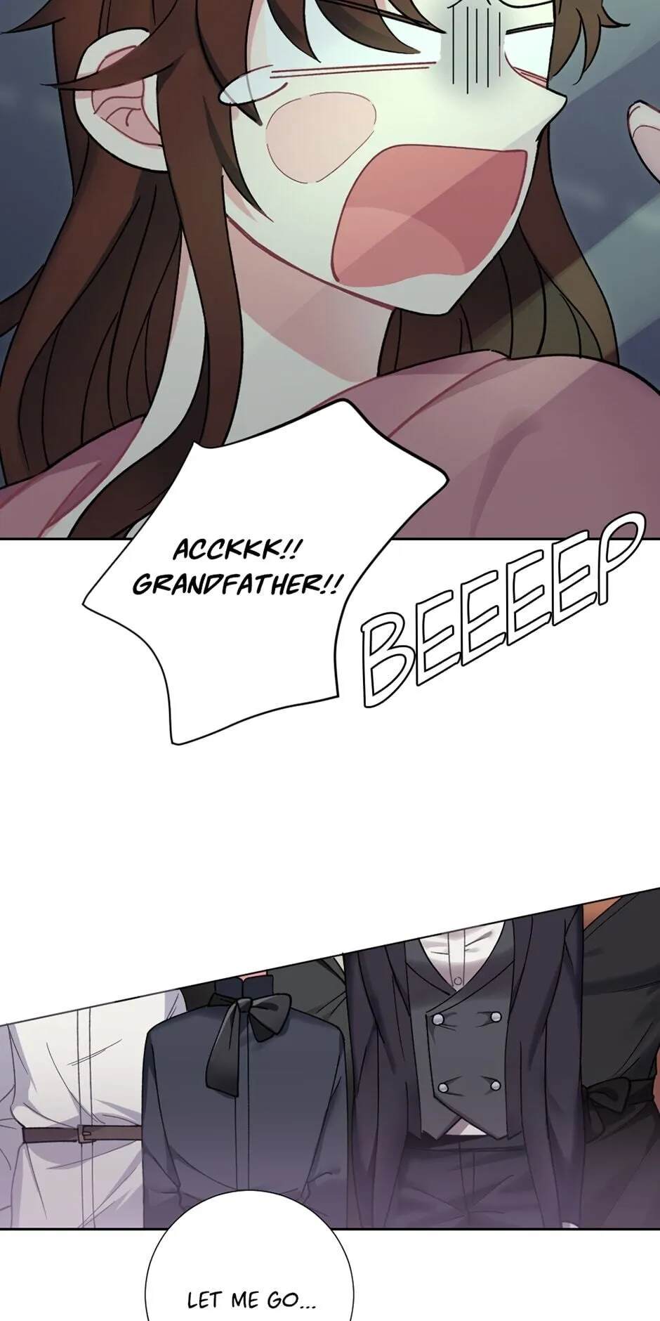Read Lady & Maid chapter 27 image 25 on Lezhin