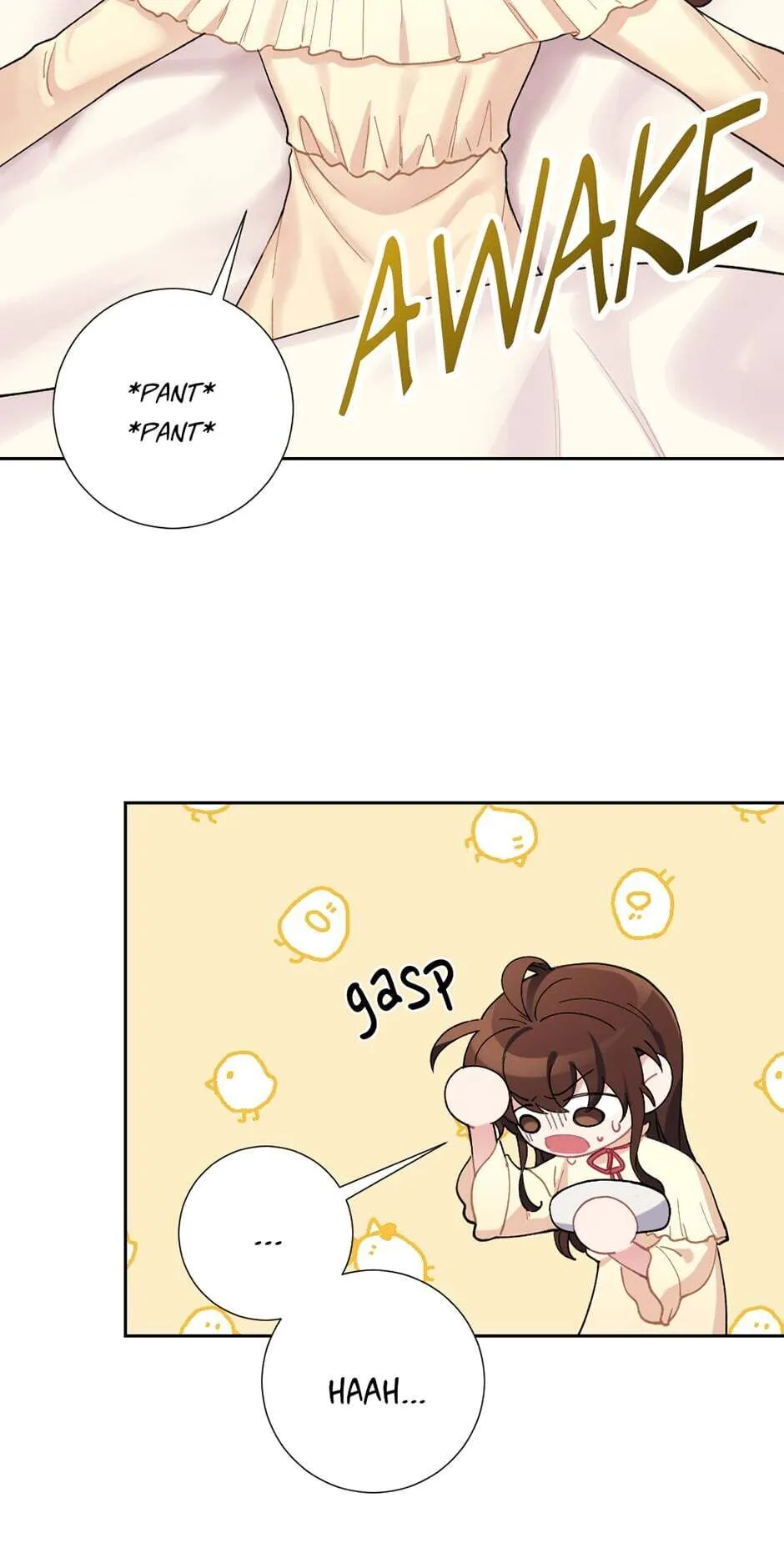 Read Lady & Maid chapter 27 image 28 on Lezhin
