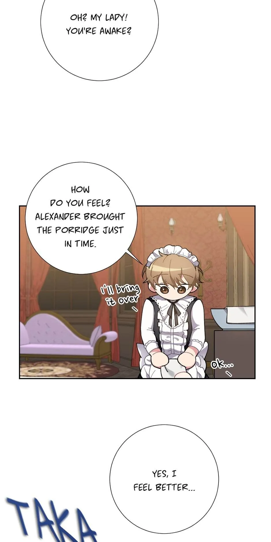 Read Lady & Maid chapter 27 image 30 on Lezhin