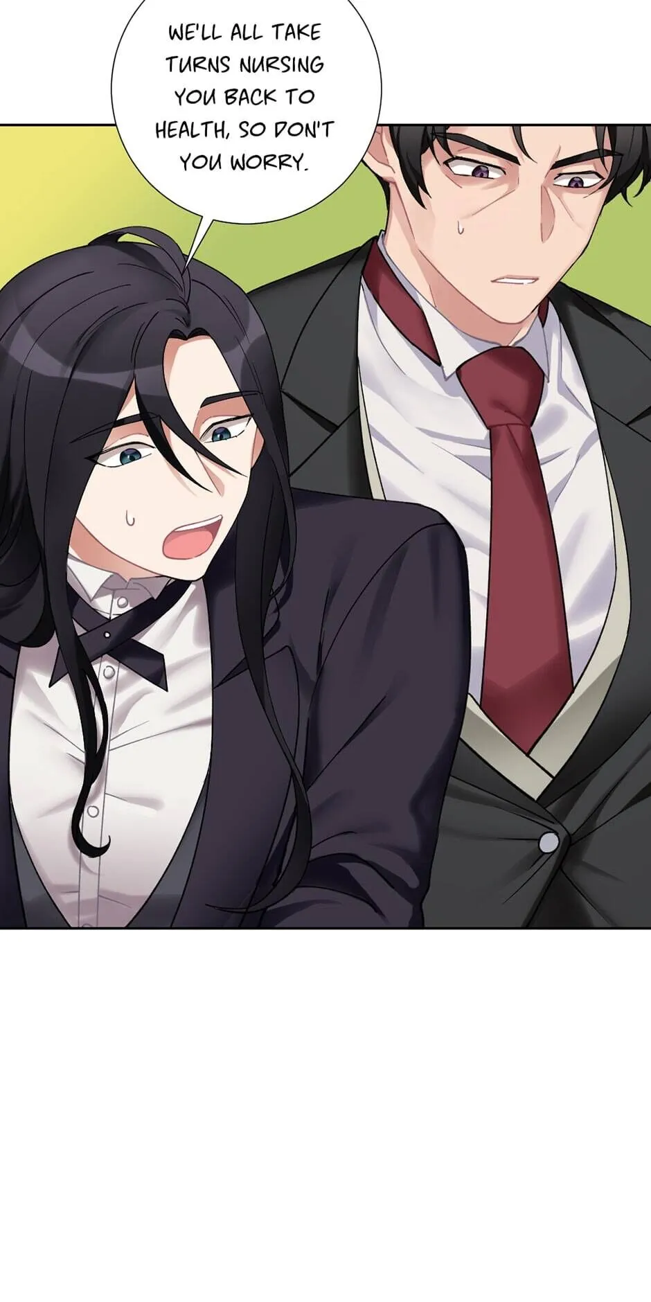 Read Lady & Maid chapter 27 image 32 on Lezhin