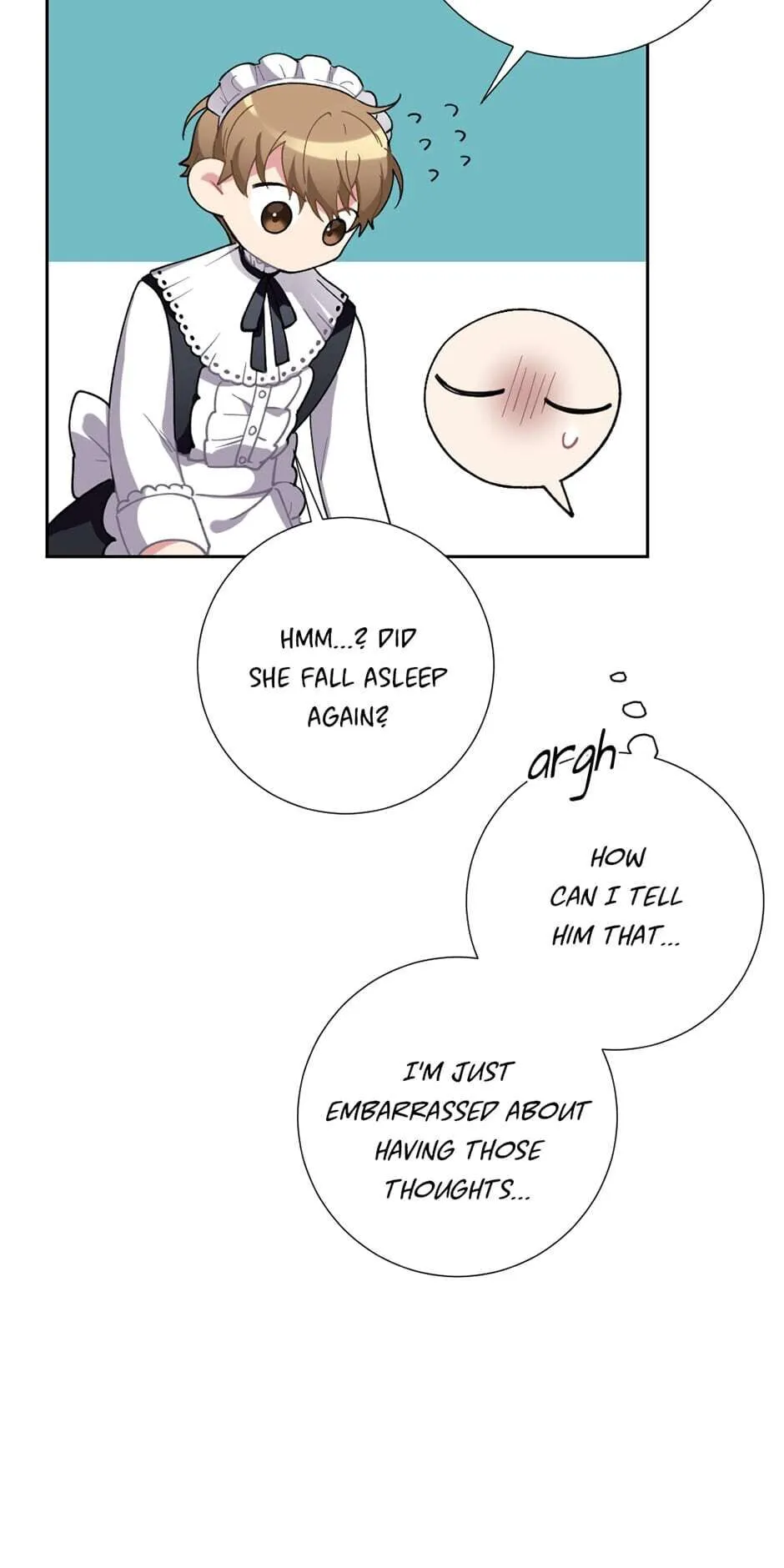 Read Lady & Maid chapter 27 image 38 on Lezhin