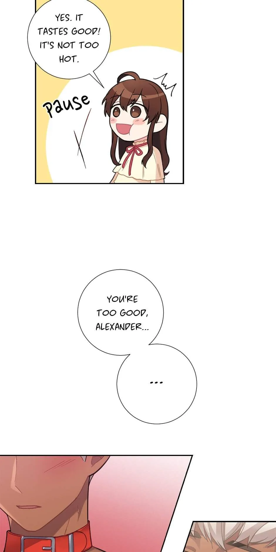 Read Lady & Maid chapter 27 image 43 on Lezhin