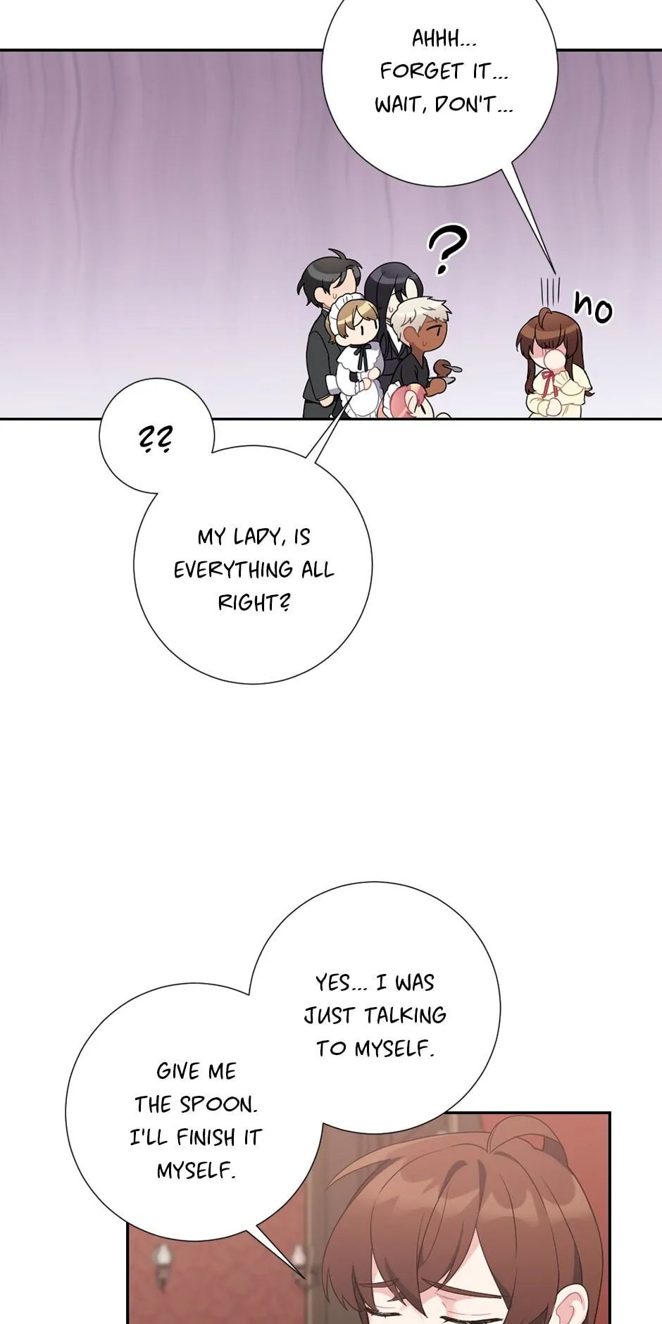 Read Lady & Maid chapter 27 image 45 on Lezhin