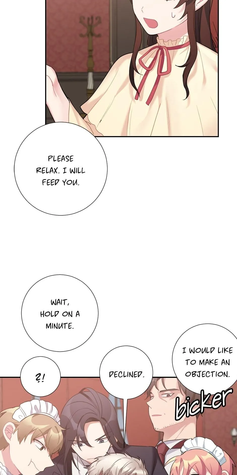 Read Lady & Maid chapter 27 image 46 on Lezhin