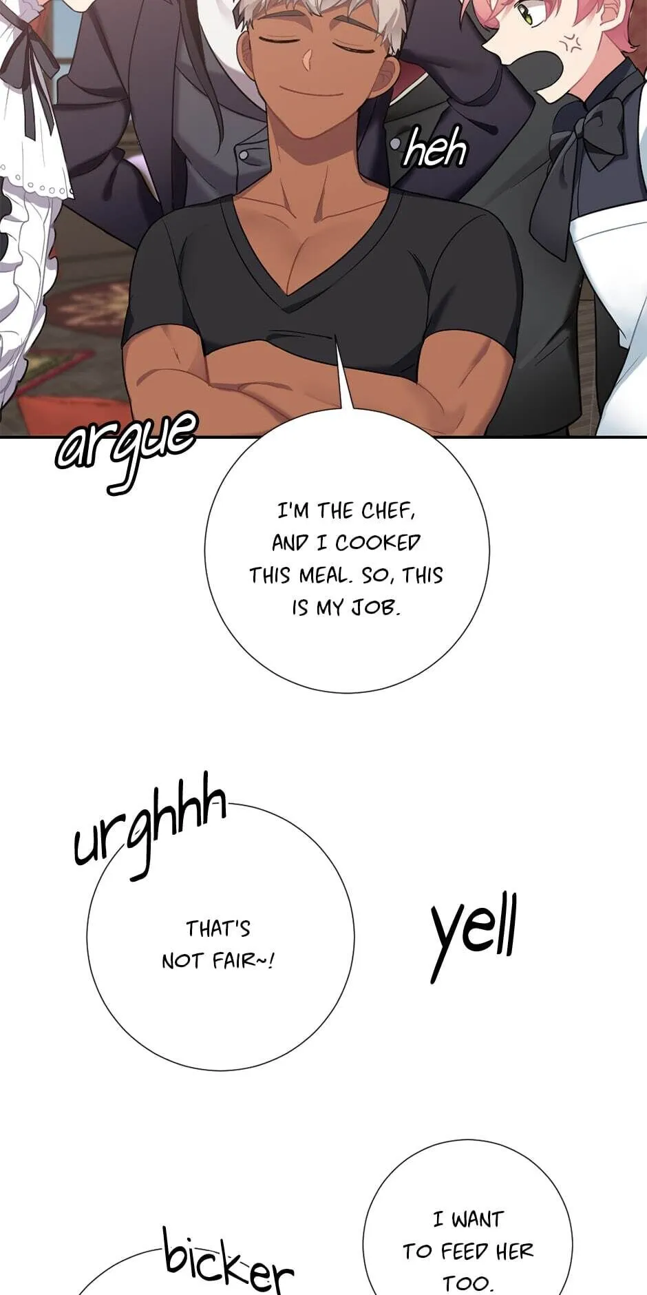 Read Lady & Maid chapter 27 image 47 on Lezhin