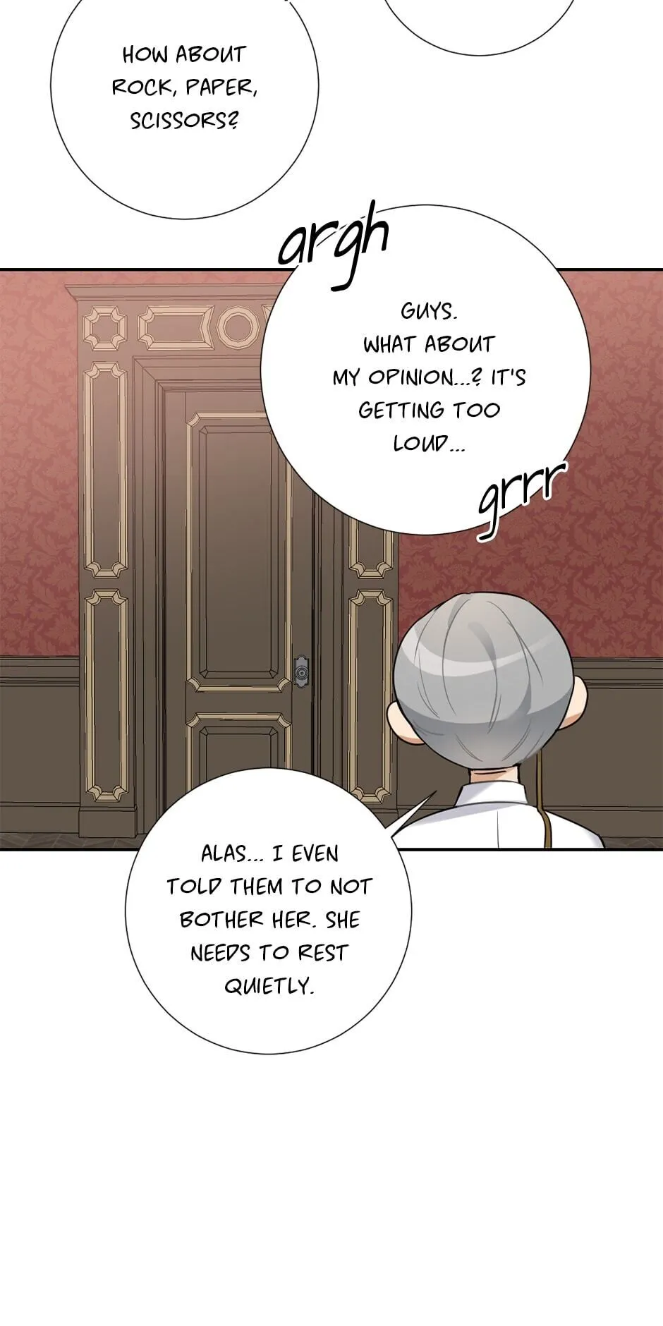 Read Lady & Maid chapter 27 image 48 on Lezhin