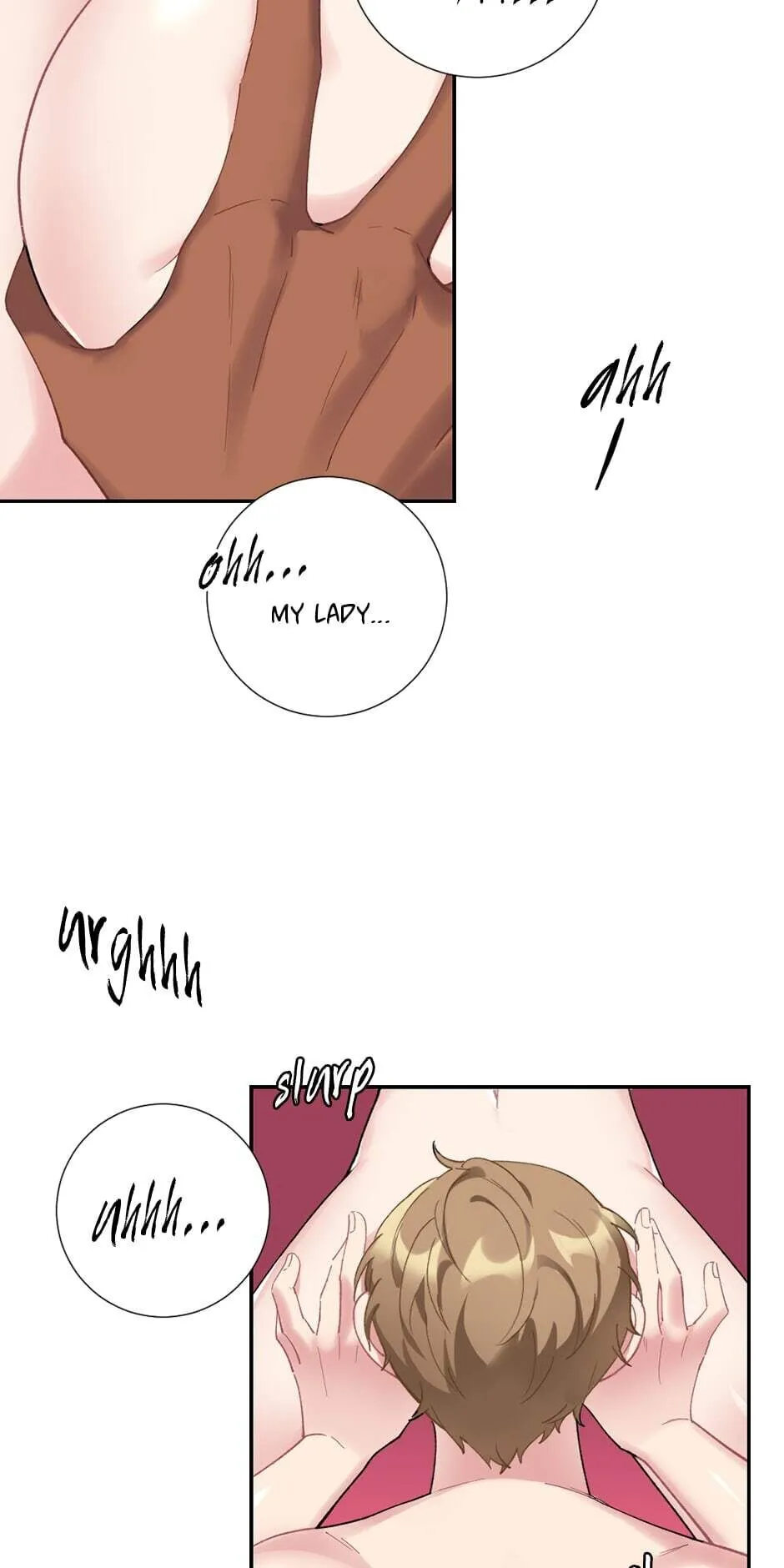 Read Lady & Maid chapter 27 image 5 on Lezhin