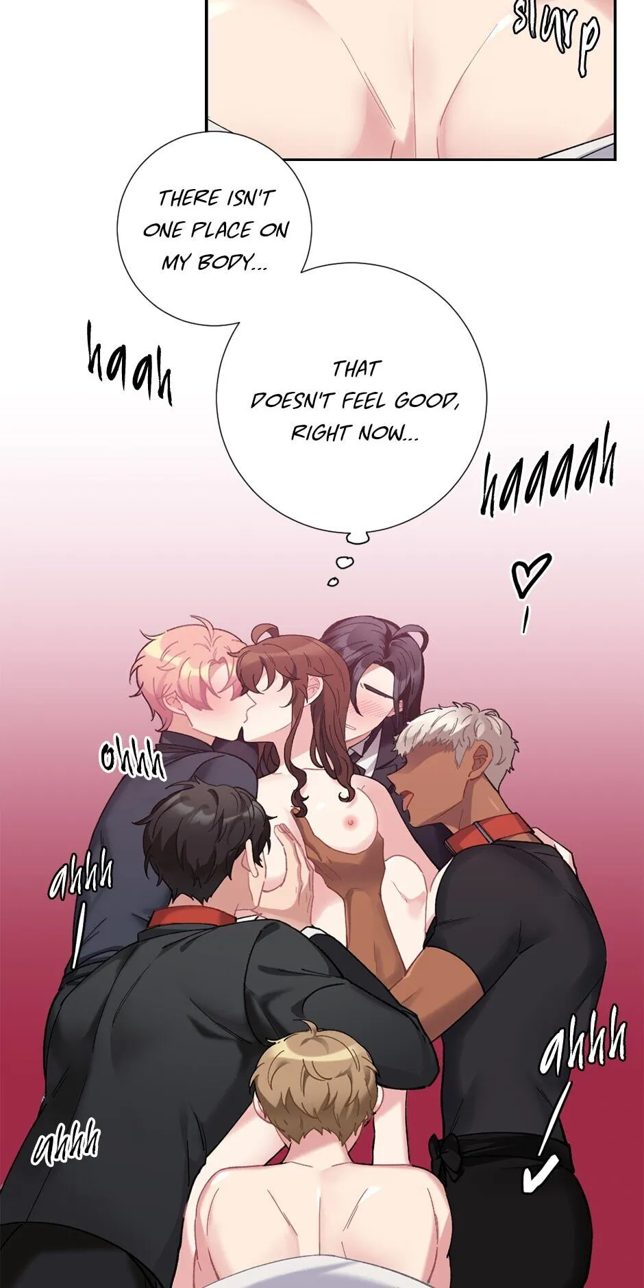 Read Lady & Maid chapter 27 image 6 on Lezhin