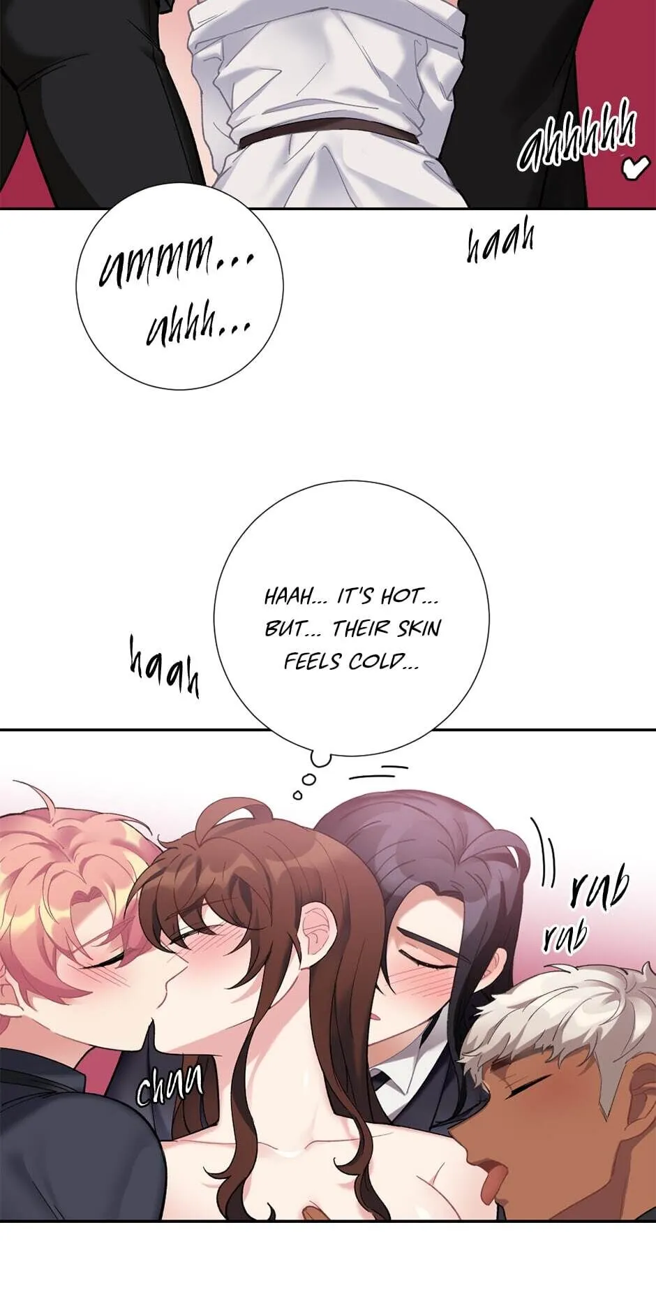 Read Lady & Maid chapter 27 image 7 on Lezhin