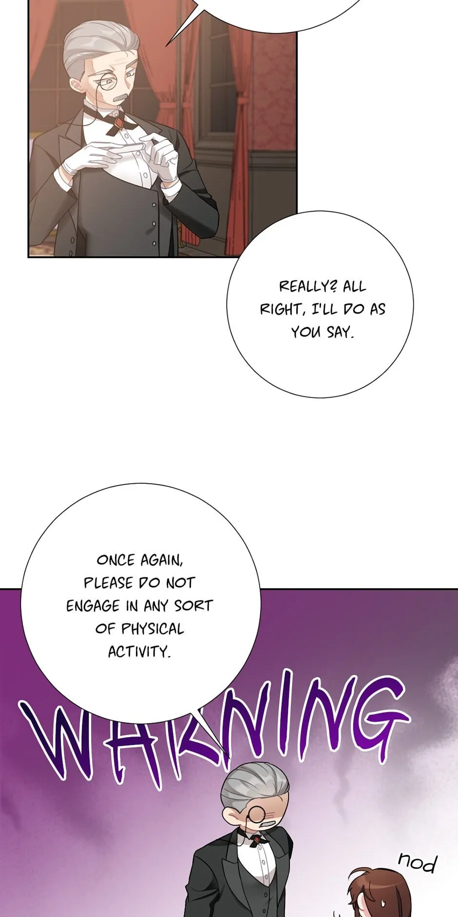 Read Lady & Maid chapter 28 image 1 on Lezhin