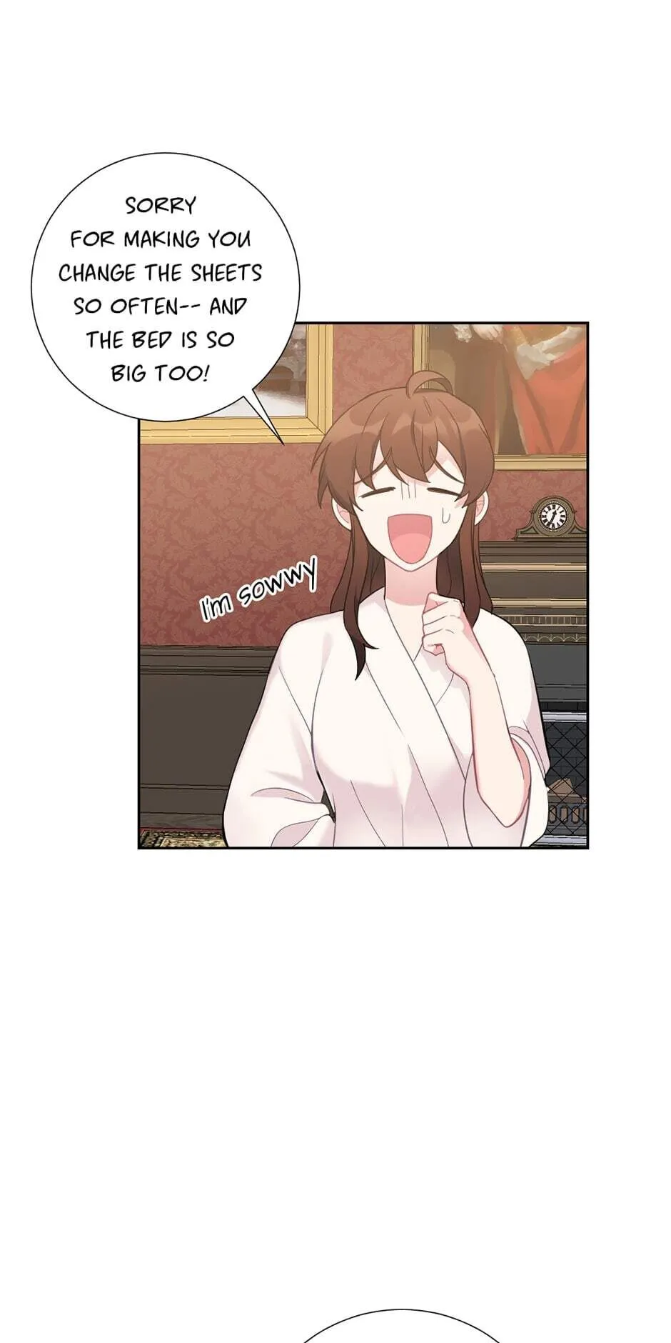 Read Lady & Maid chapter 28 image 12 on Lezhin