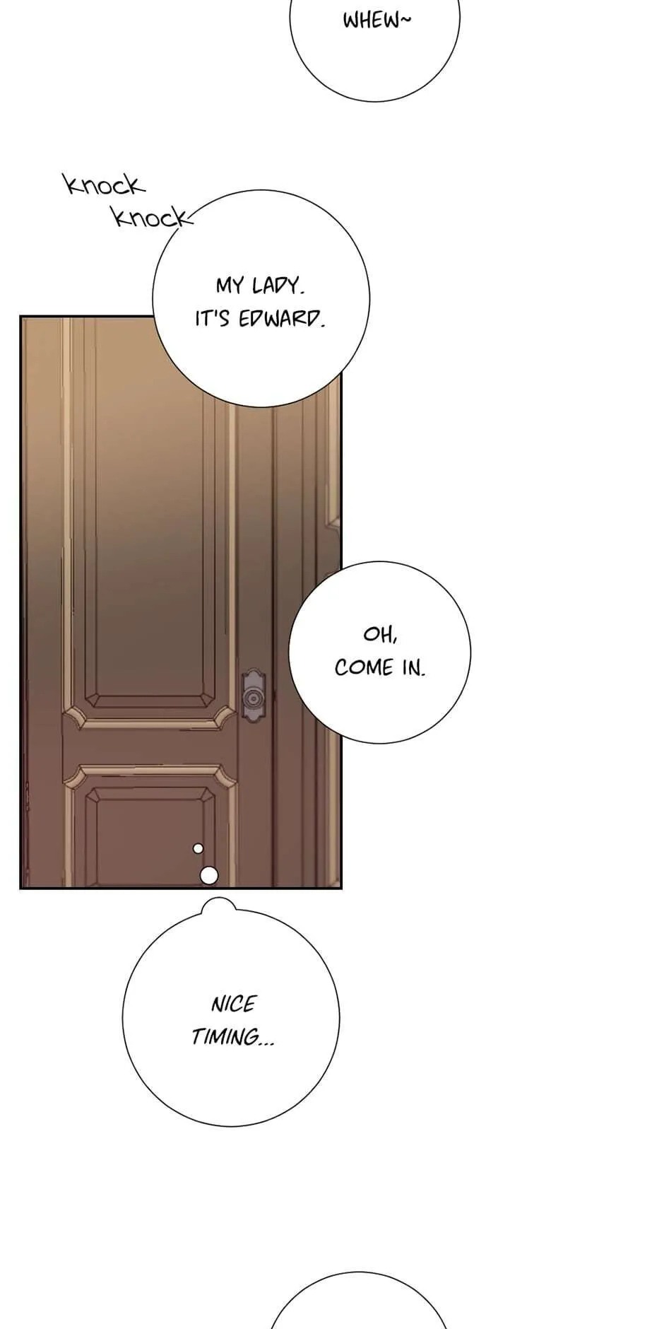 Read Lady & Maid chapter 28 image 16 on Lezhin