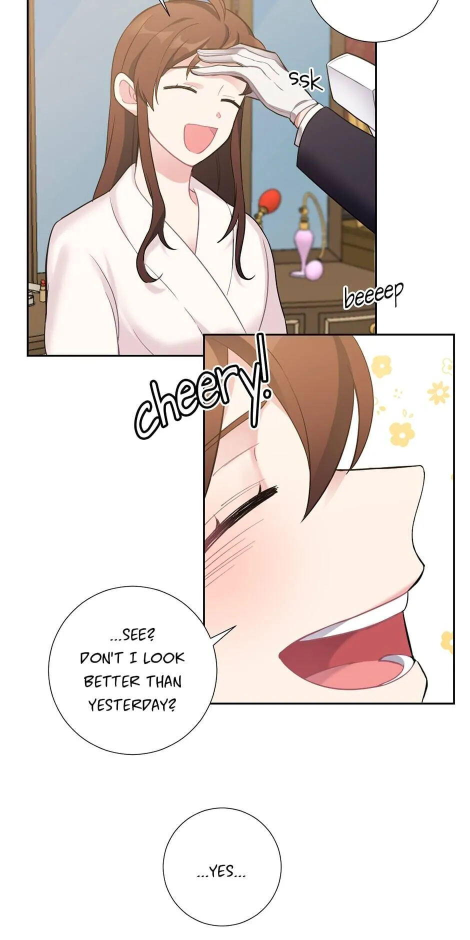 Read Lady & Maid chapter 28 image 18 on Lezhin