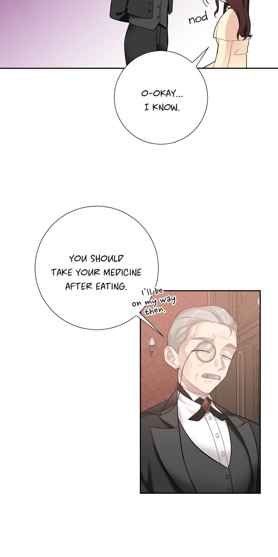 Read Lady & Maid chapter 28 image 2 on Lezhin