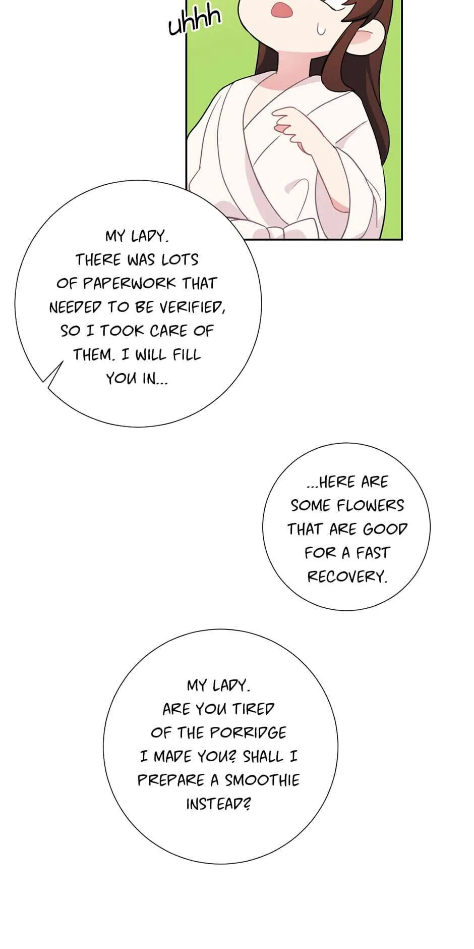 Read Lady & Maid chapter 28 image 20 on Lezhin