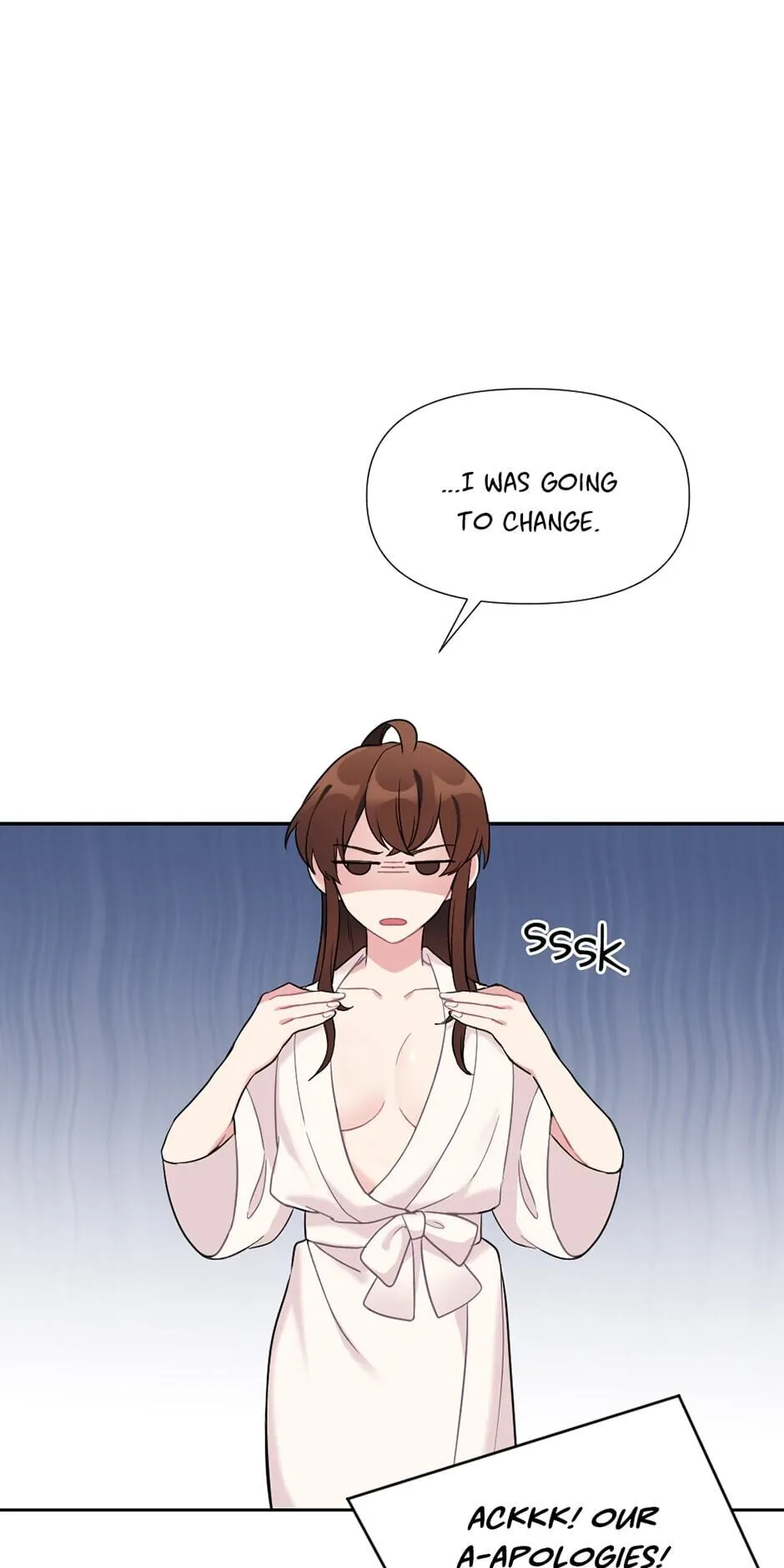 Read Lady & Maid chapter 28 image 21 on Lezhin
