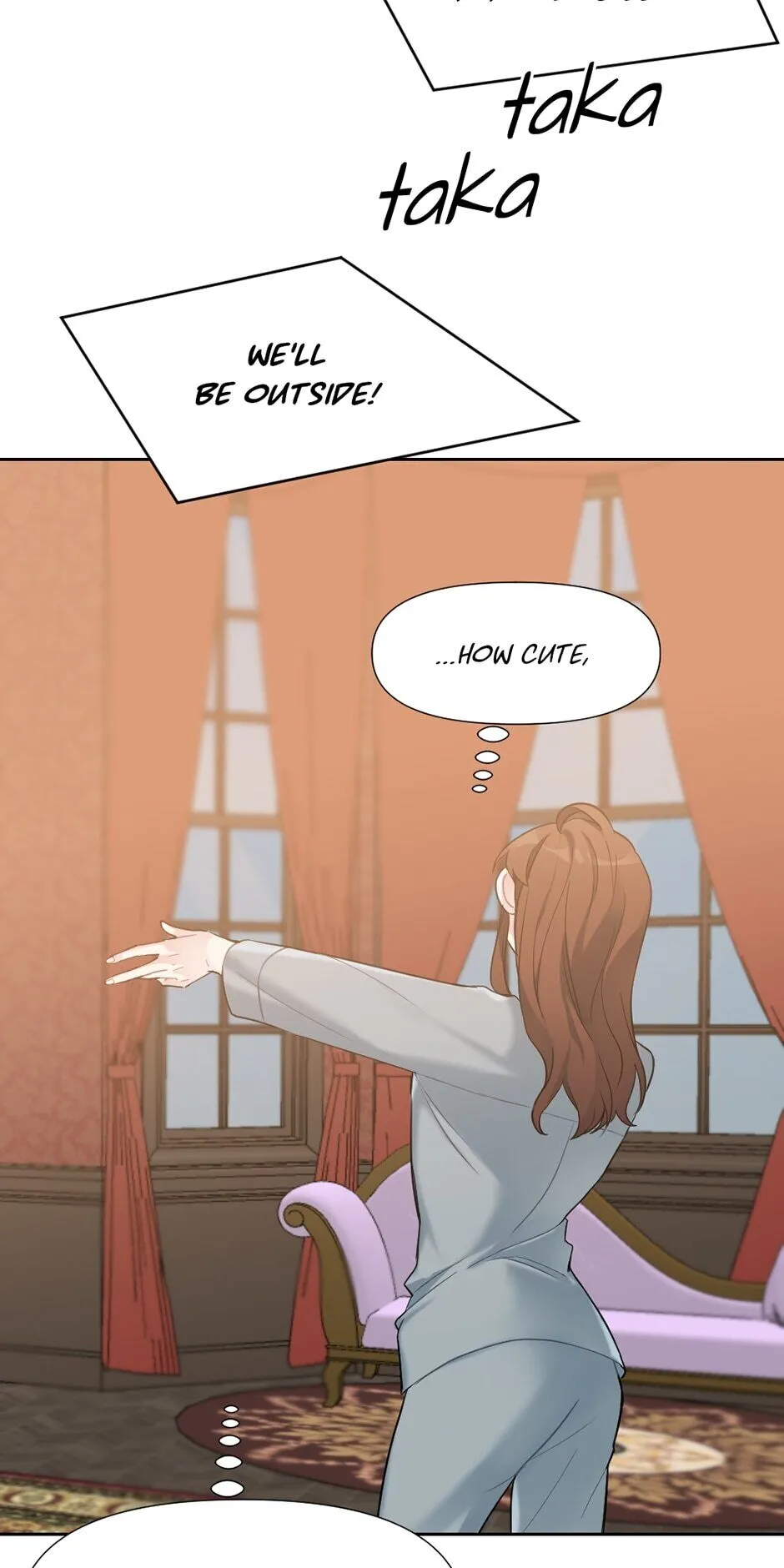 Read Lady & Maid chapter 28 image 22 on Lezhin