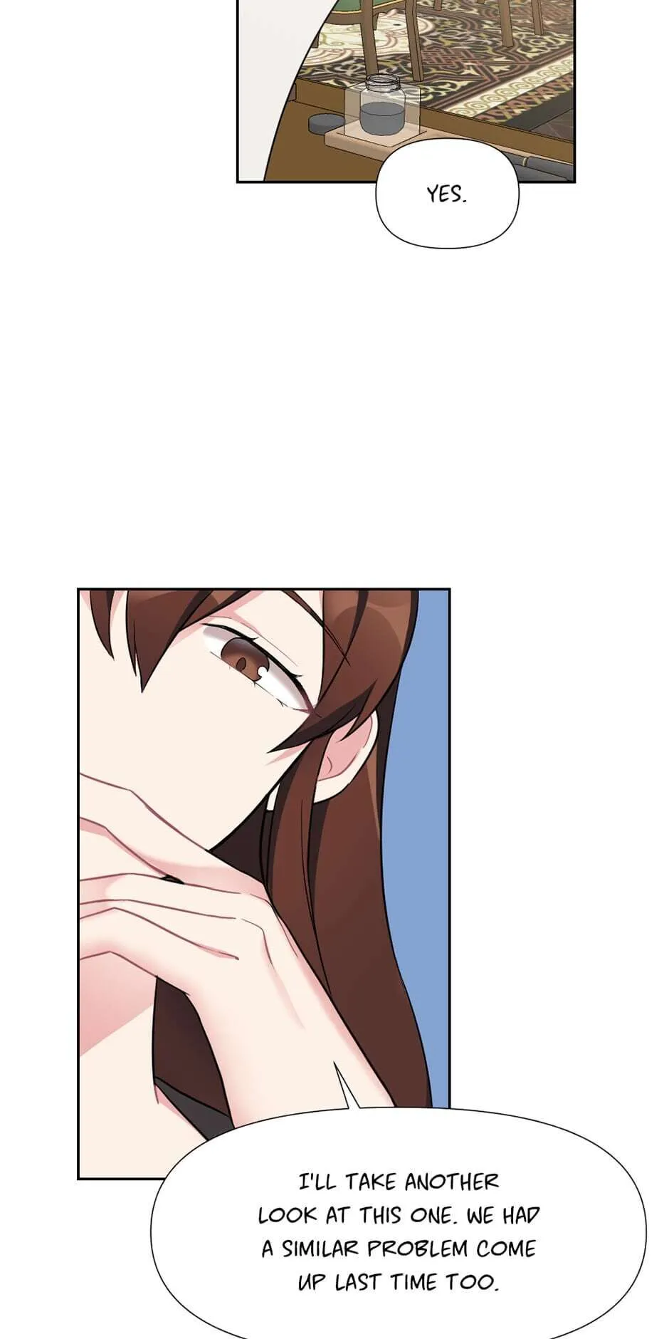 Read Lady & Maid chapter 28 image 24 on Lezhin