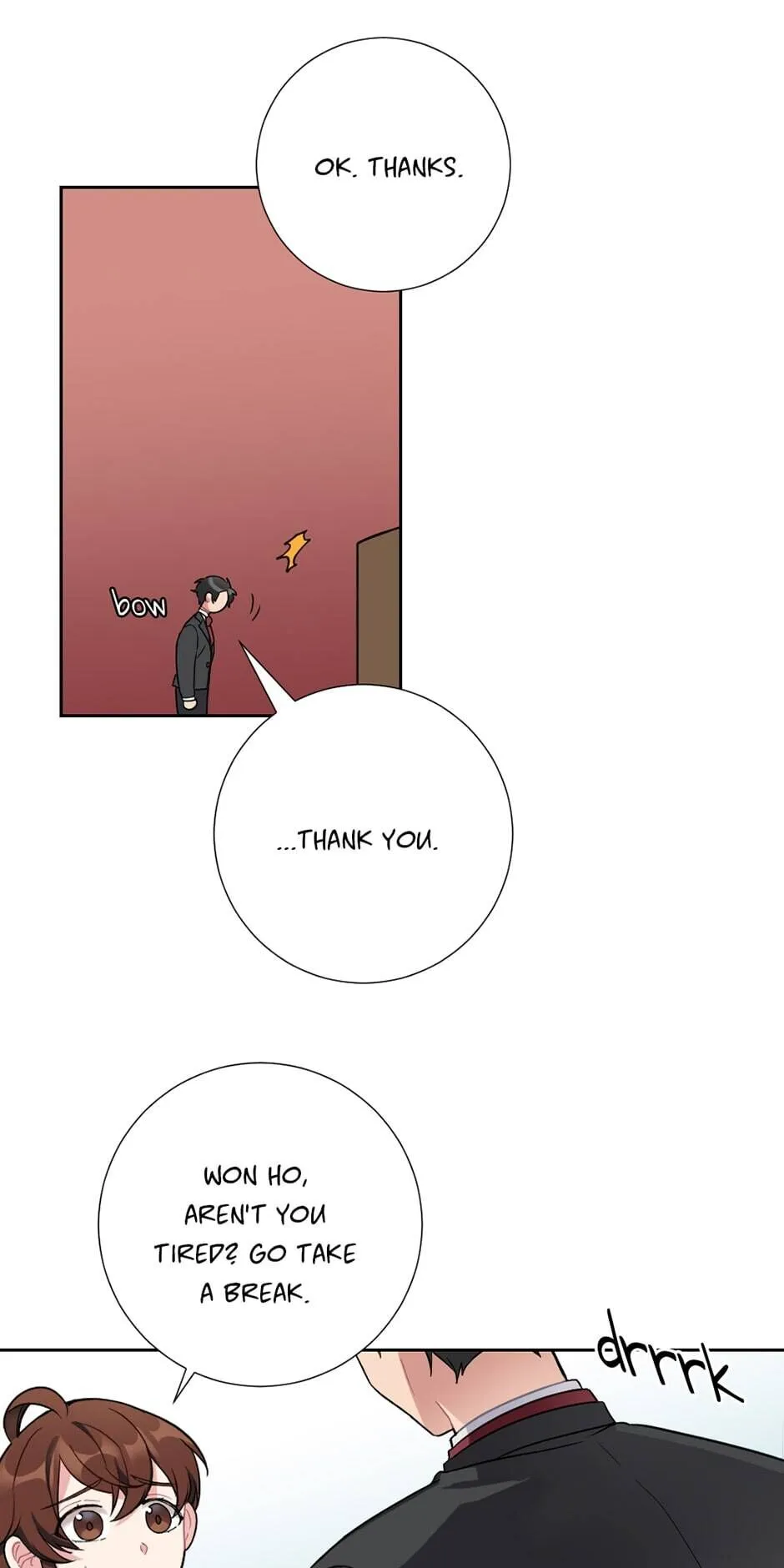 Read Lady & Maid chapter 28 image 3 on Lezhin