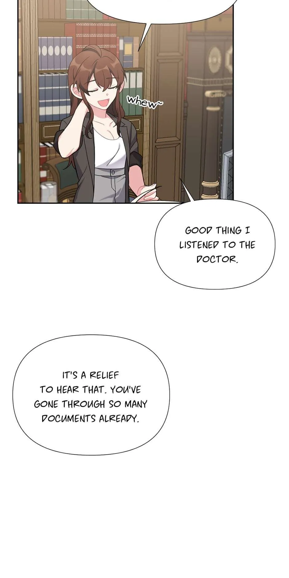 Read Lady & Maid chapter 28 image 30 on Lezhin