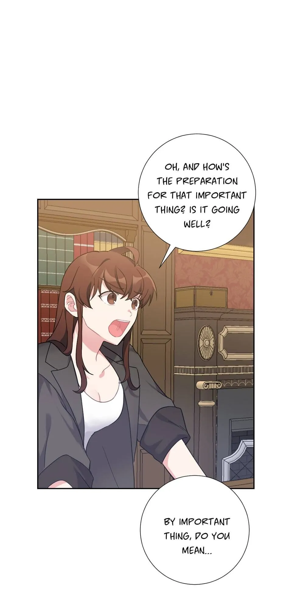 Read Lady & Maid chapter 28 image 31 on Lezhin