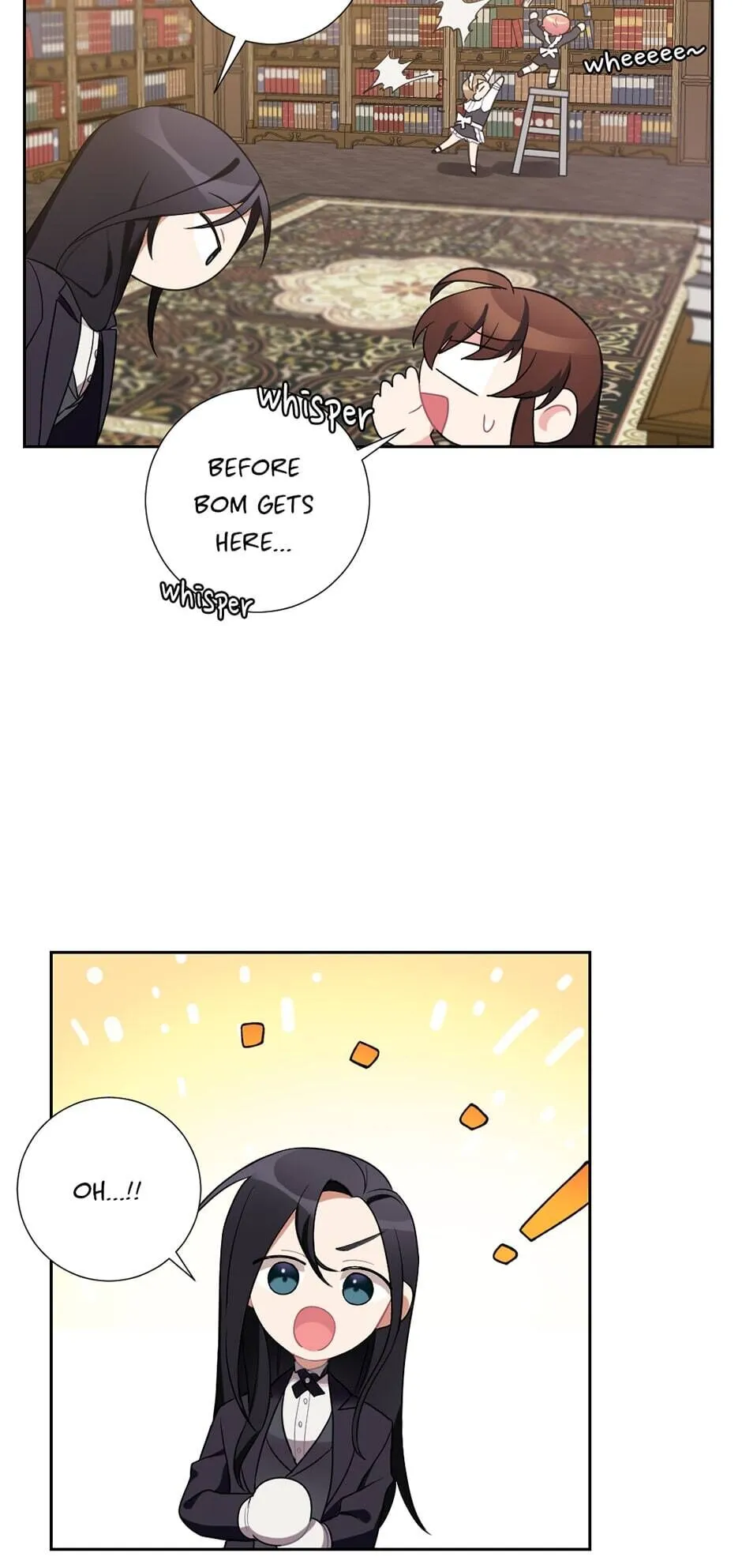 Read Lady & Maid chapter 28 image 33 on Lezhin