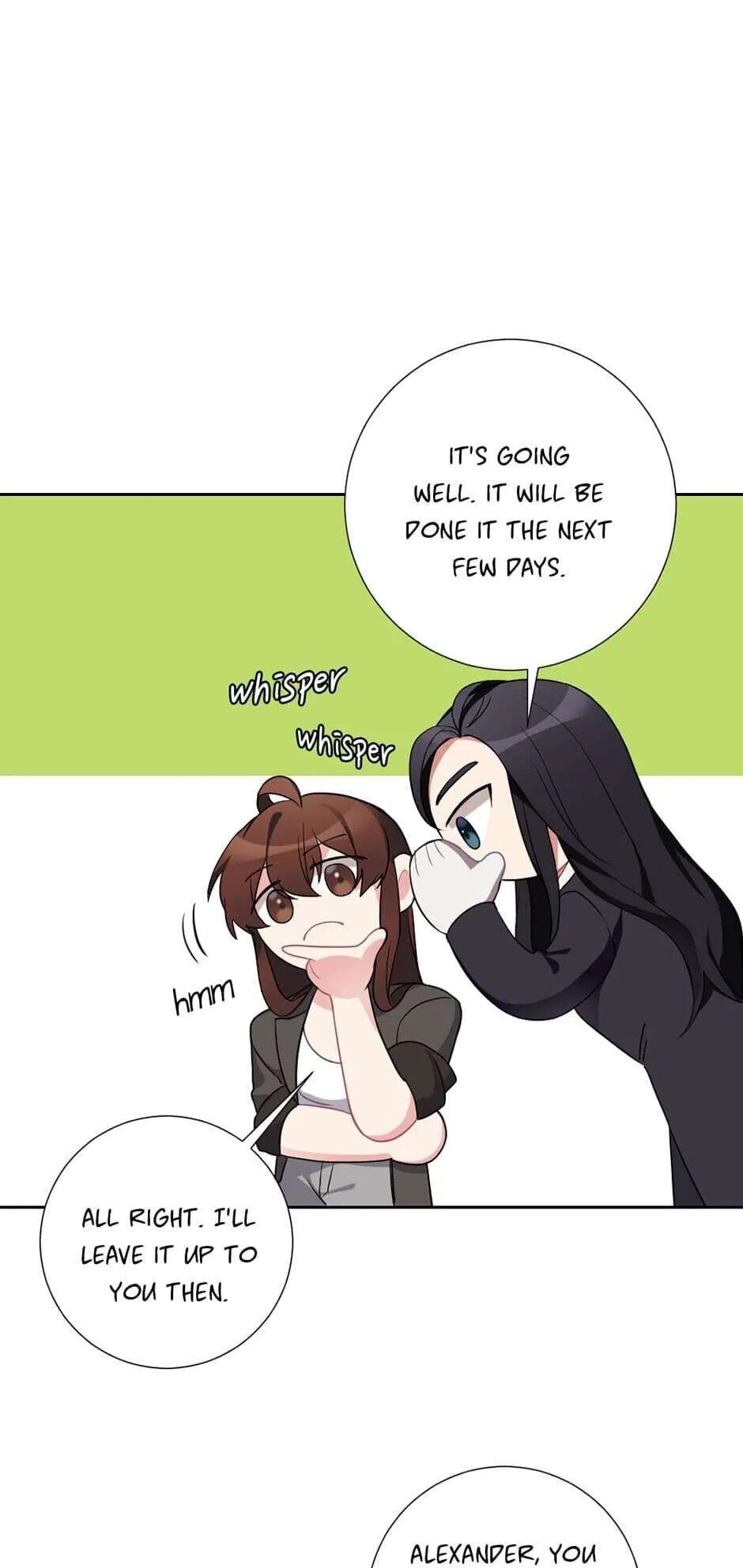 Read Lady & Maid chapter 28 image 34 on Lezhin