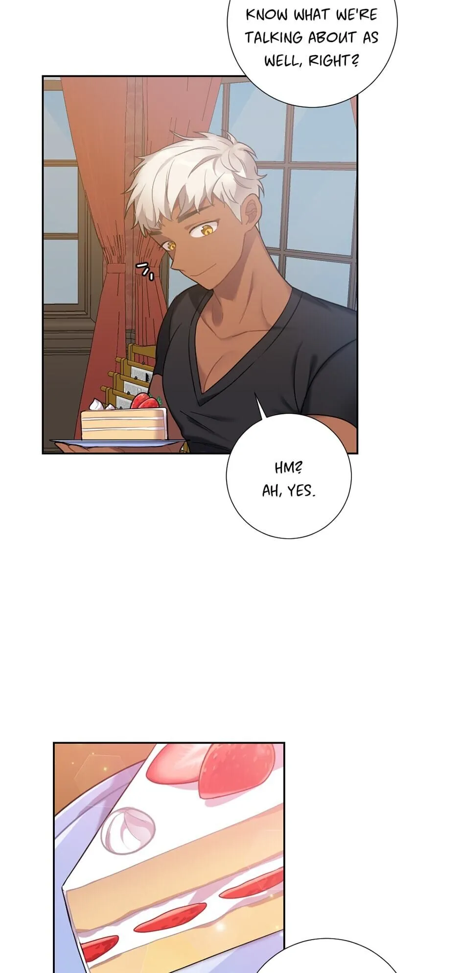 Read Lady & Maid chapter 28 image 35 on Lezhin
