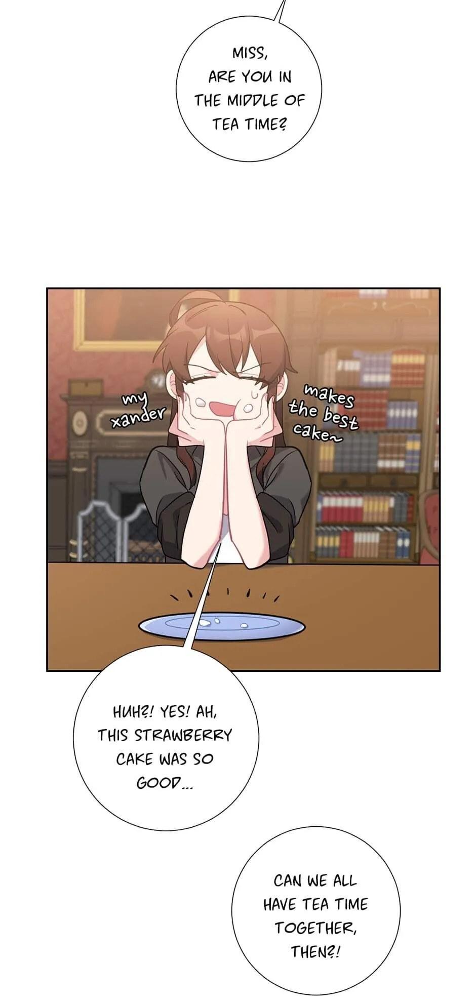 Read Lady & Maid chapter 28 image 37 on Lezhin