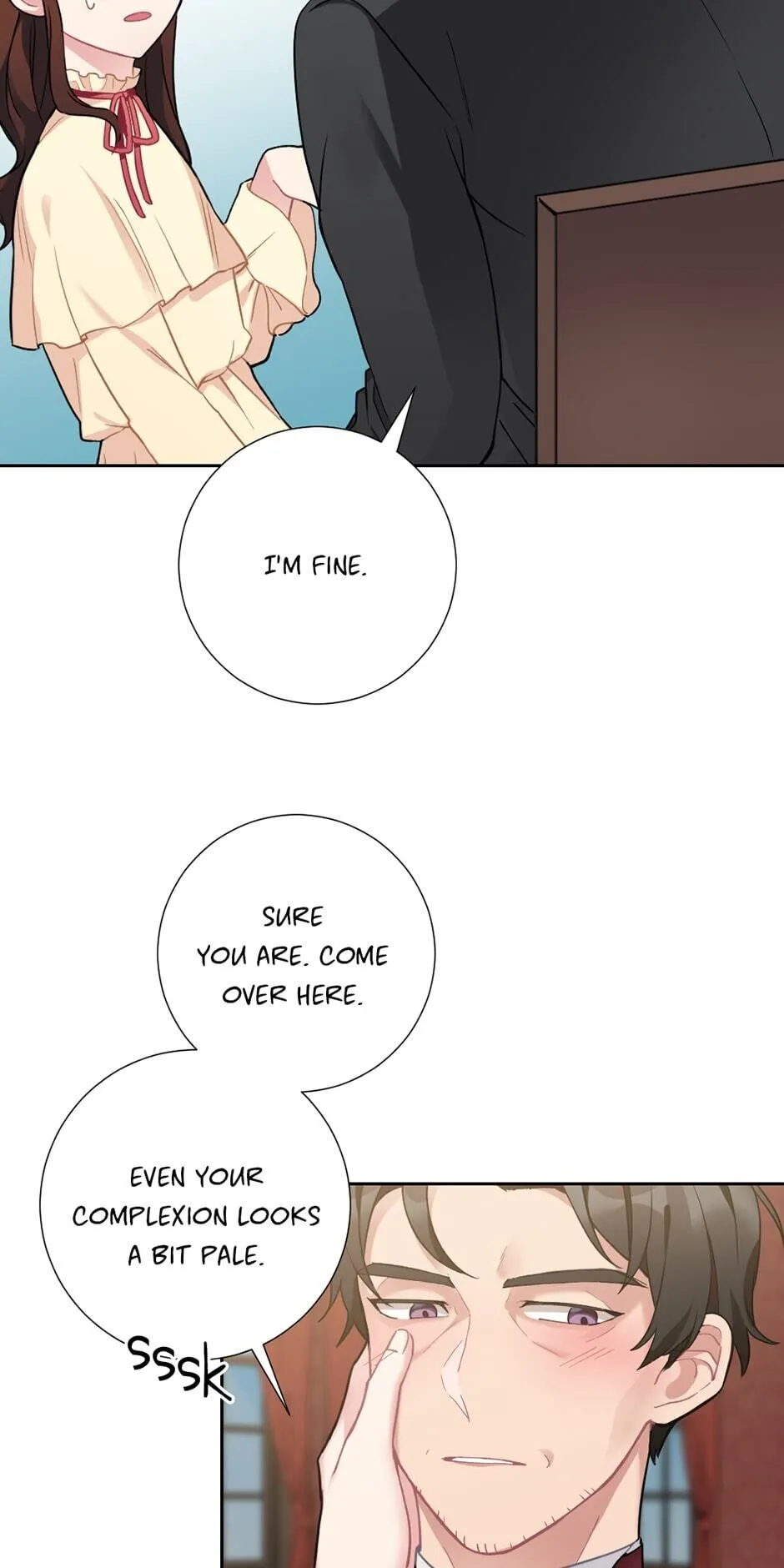 Read Lady & Maid chapter 28 image 4 on Lezhin