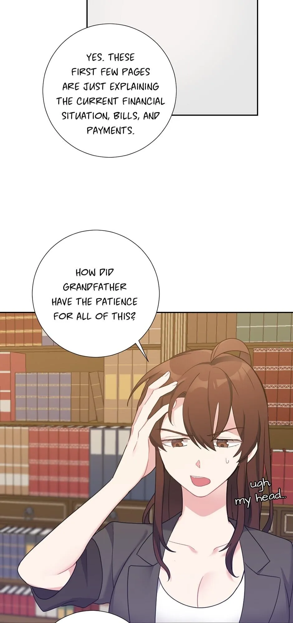 Read Lady & Maid chapter 28 image 42 on Lezhin