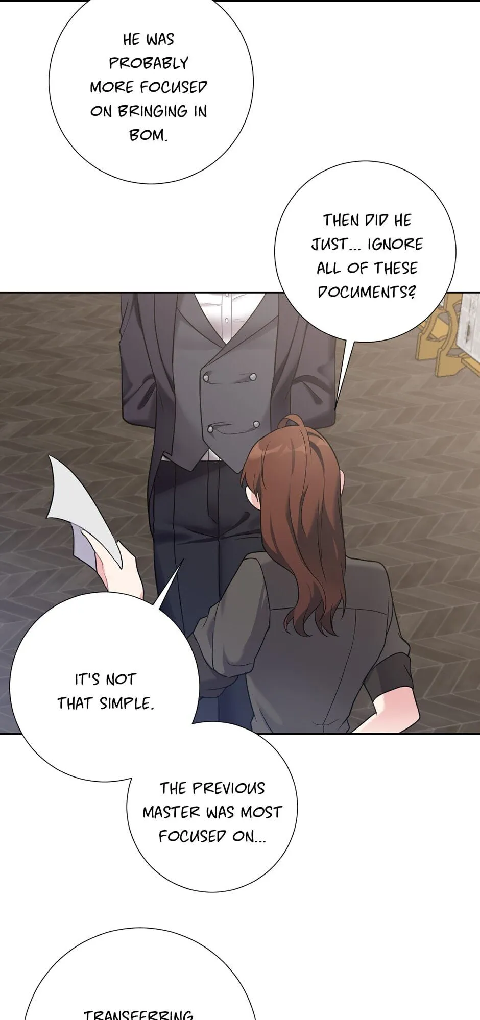 Read Lady & Maid chapter 28 image 43 on Lezhin