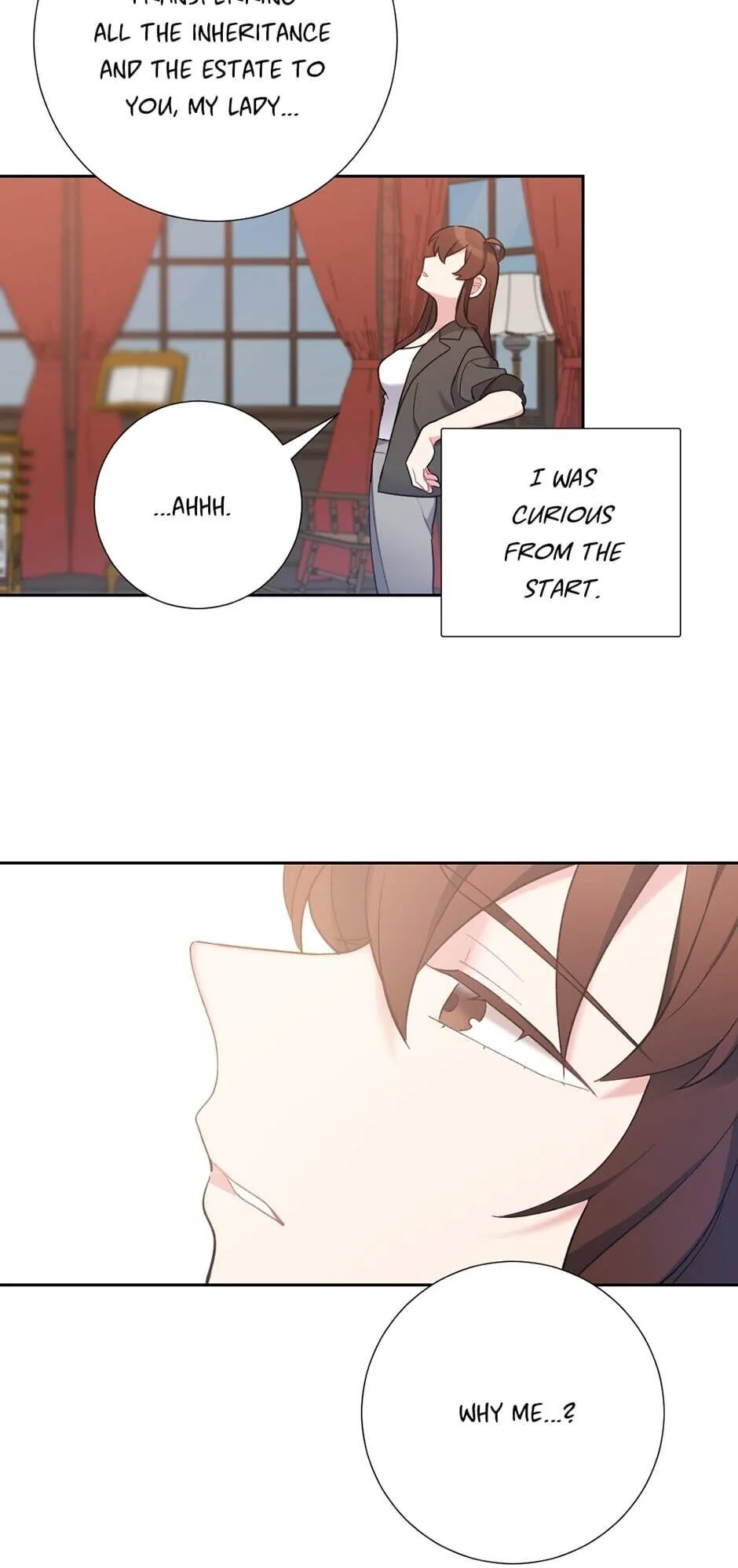 Read Lady & Maid chapter 28 image 44 on Lezhin