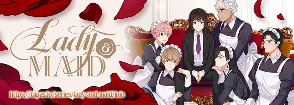 Read Lady & Maid chapter 28 image 48 on Lezhin