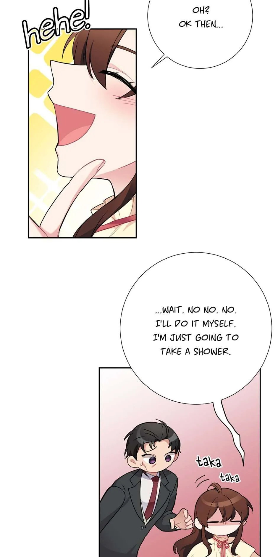 Read Lady & Maid chapter 28 image 6 on Lezhin