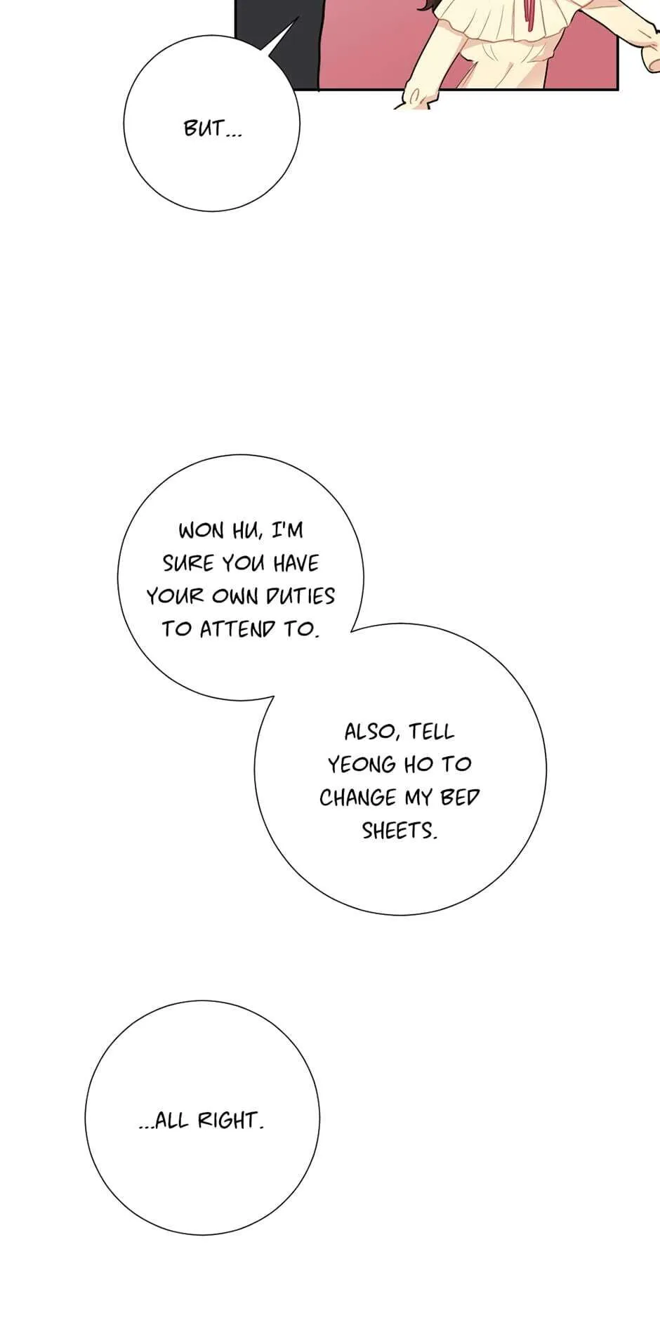 Read Lady & Maid chapter 28 image 7 on Lezhin